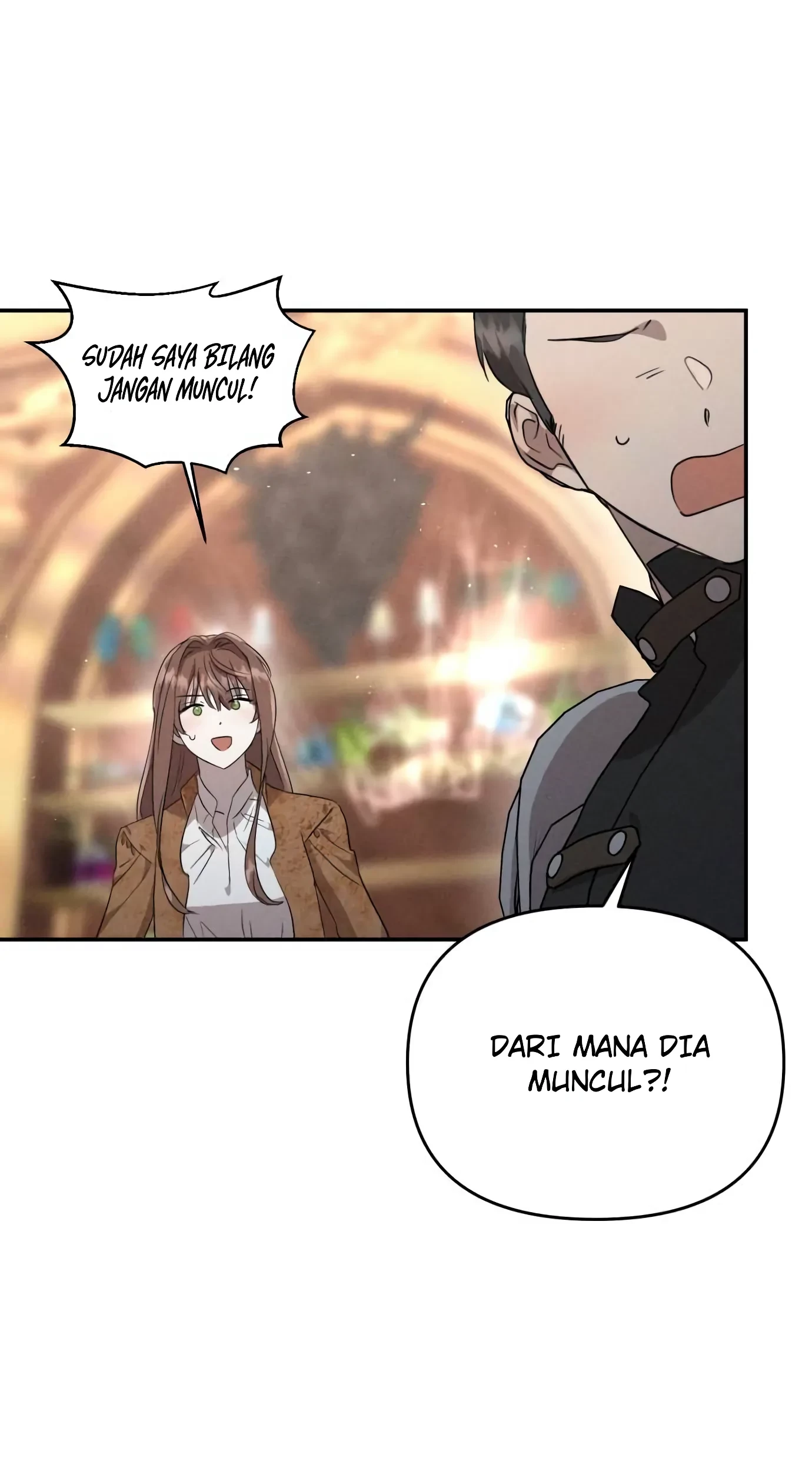 Don't Be Too Nice Chapter 26 - halaman 42