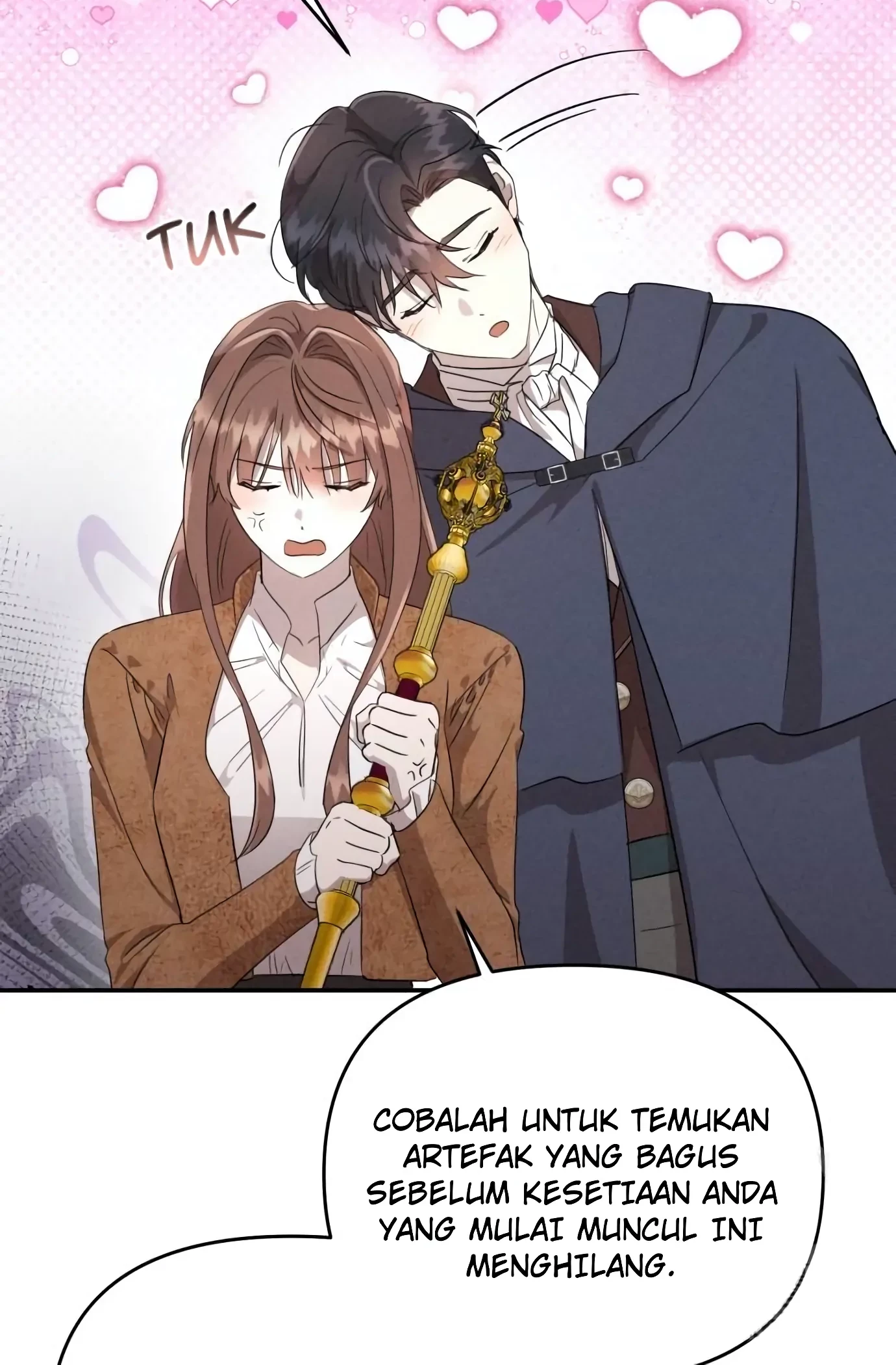 Don't Be Too Nice Chapter 26 - halaman 69