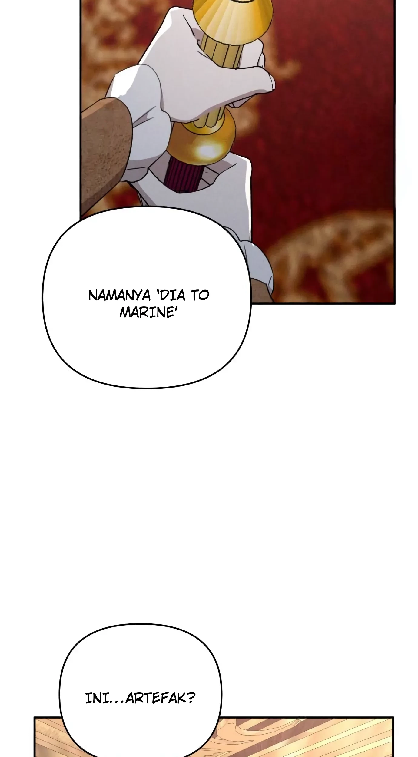 Don't Be Too Nice Chapter 26 - halaman 71