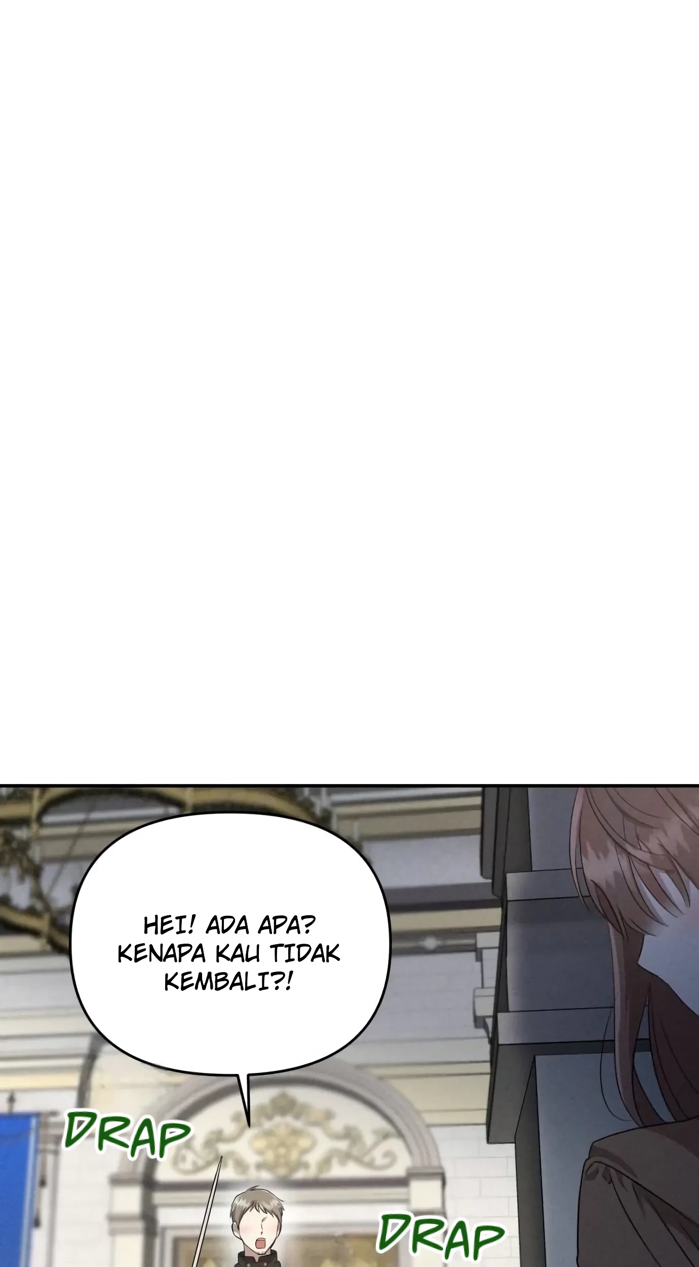 Don't Be Too Nice Chapter 26 - halaman 8