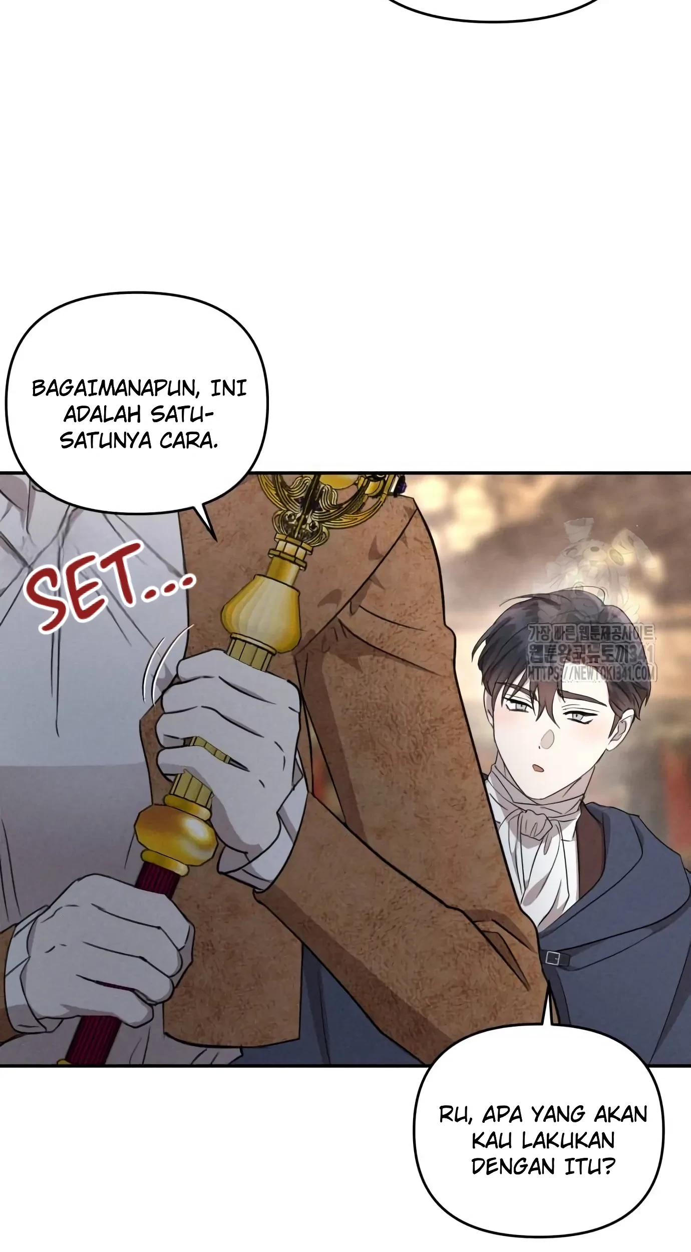 Don't Be Too Nice Chapter 26 - halaman 80