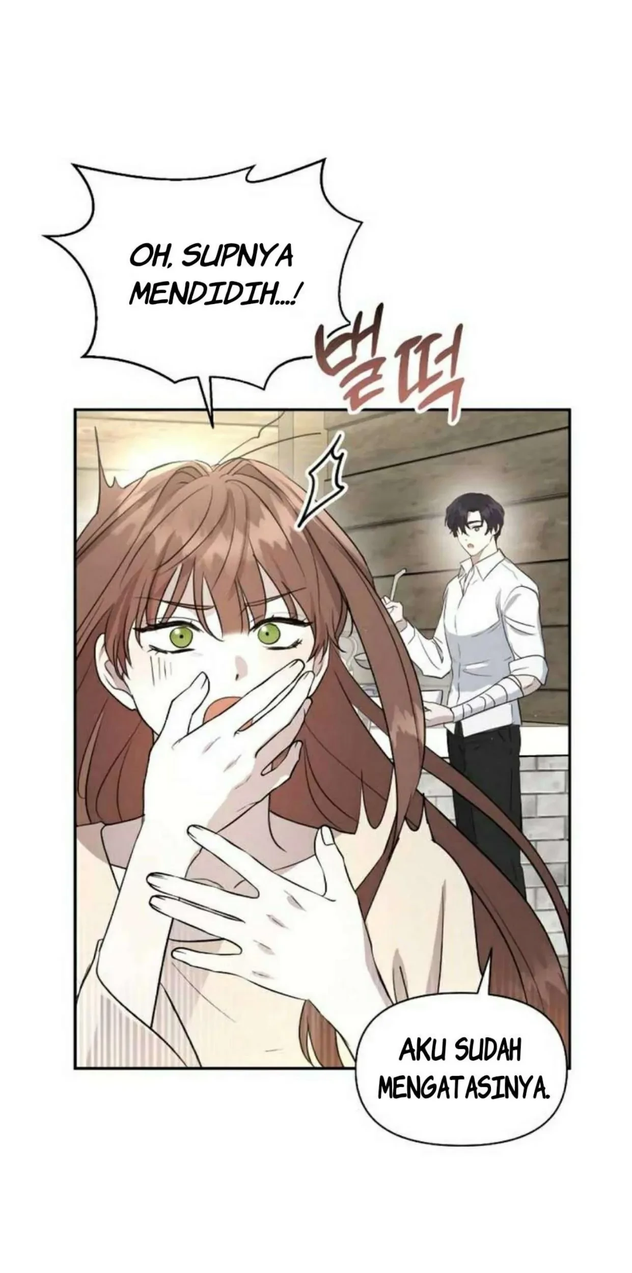 Don't Be Too Nice Chapter 3 - halaman 10