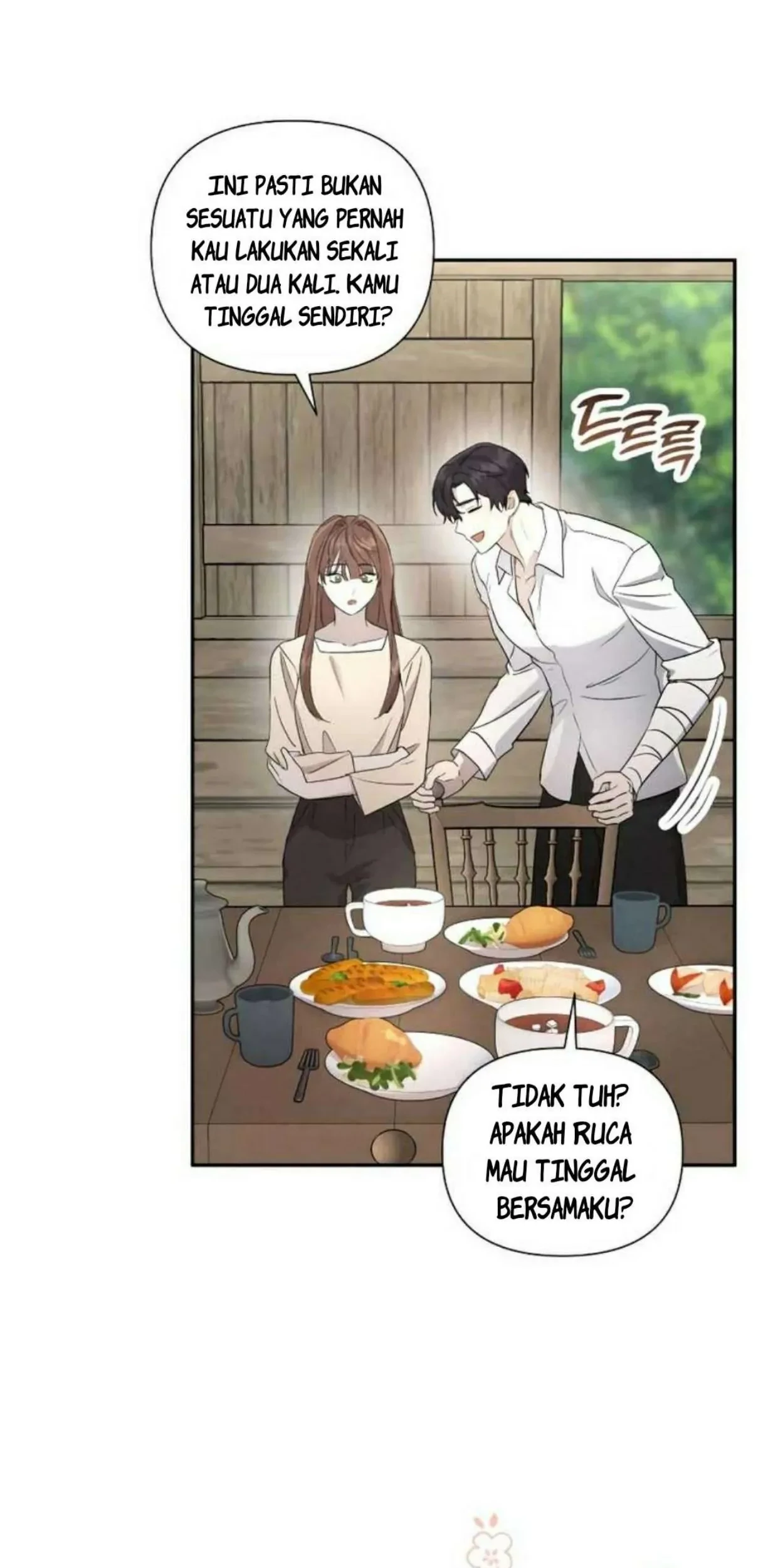 Don't Be Too Nice Chapter 3 - halaman 11