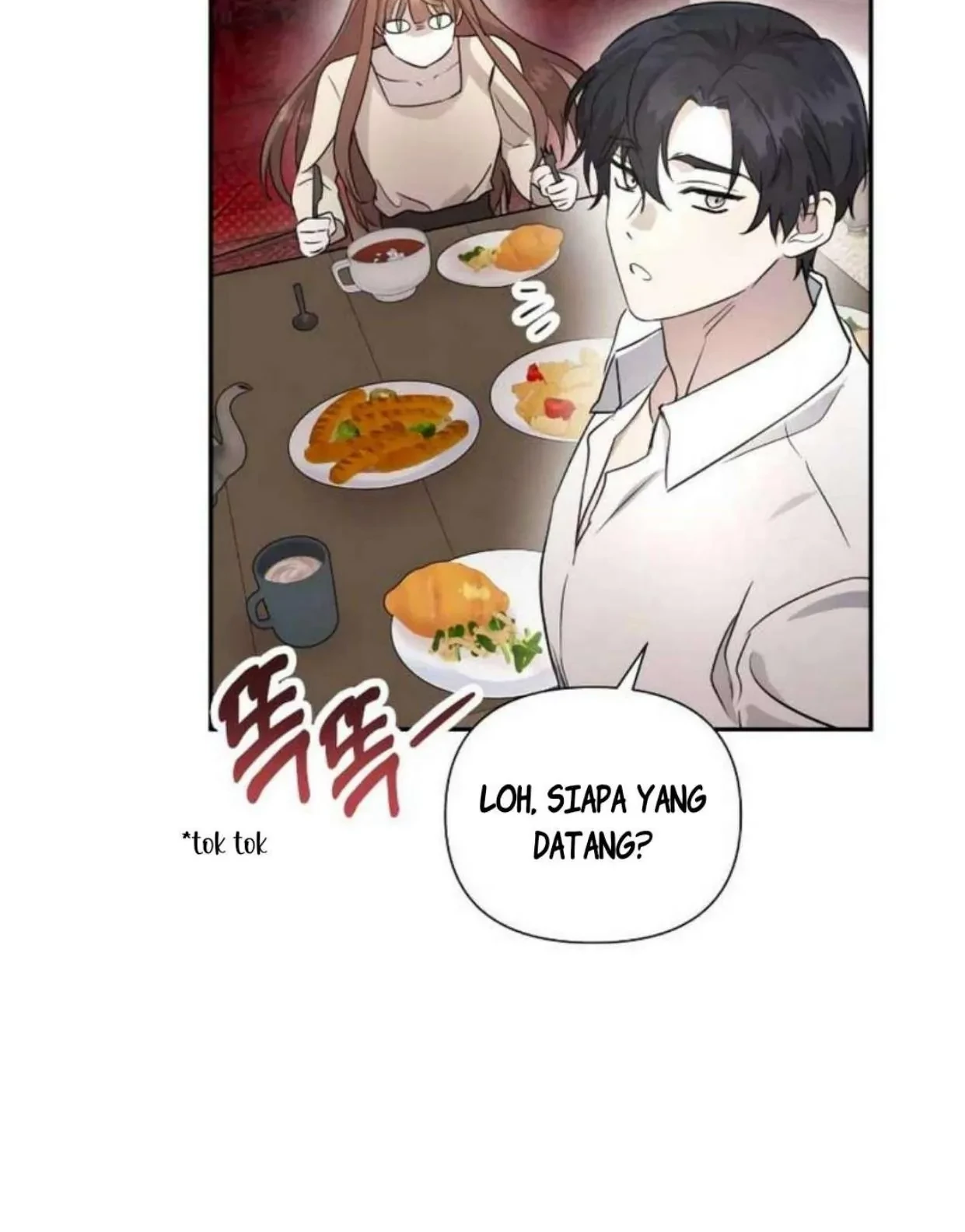 Don't Be Too Nice Chapter 3 - halaman 16