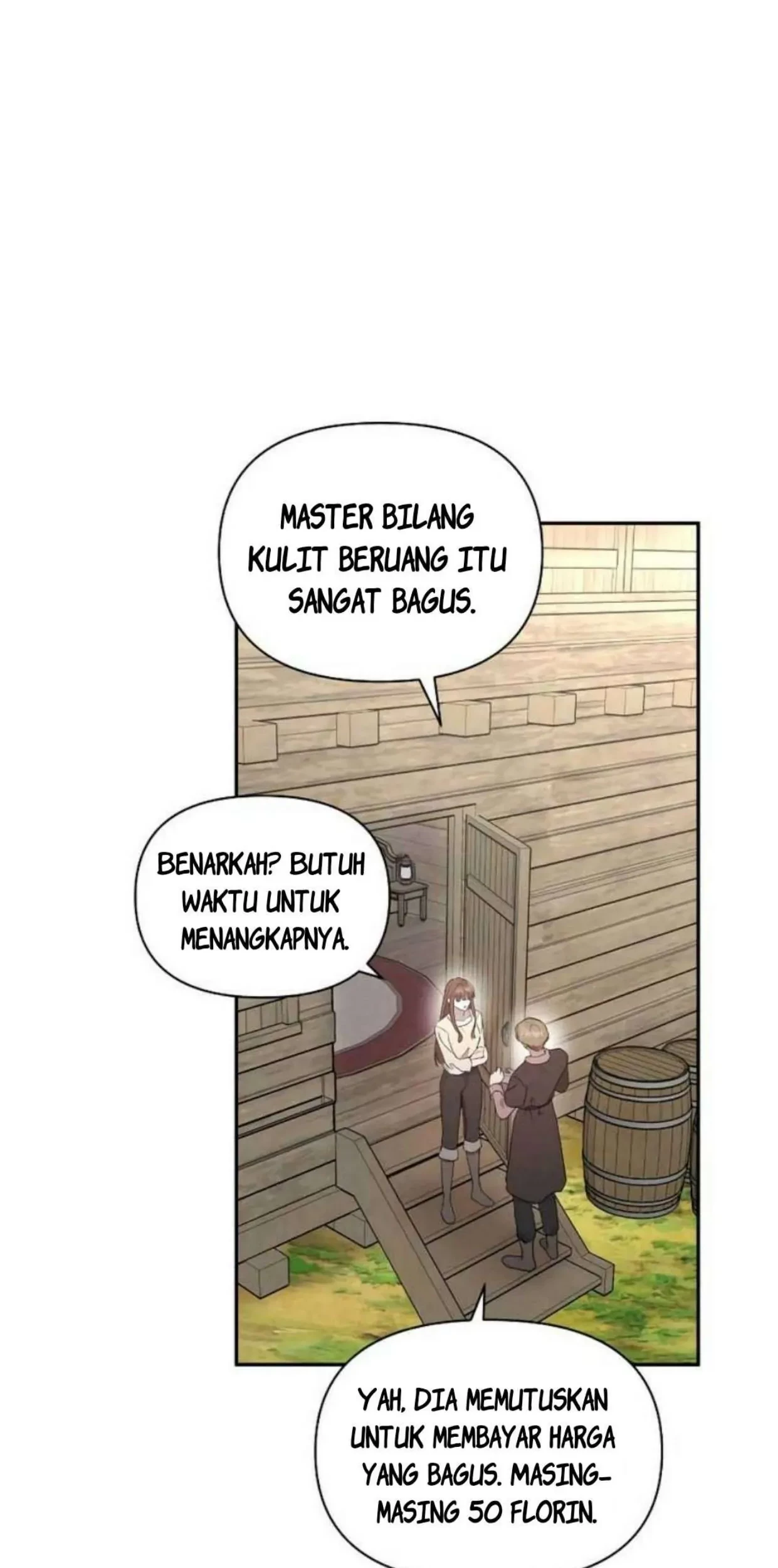 Don't Be Too Nice Chapter 3 - halaman 18
