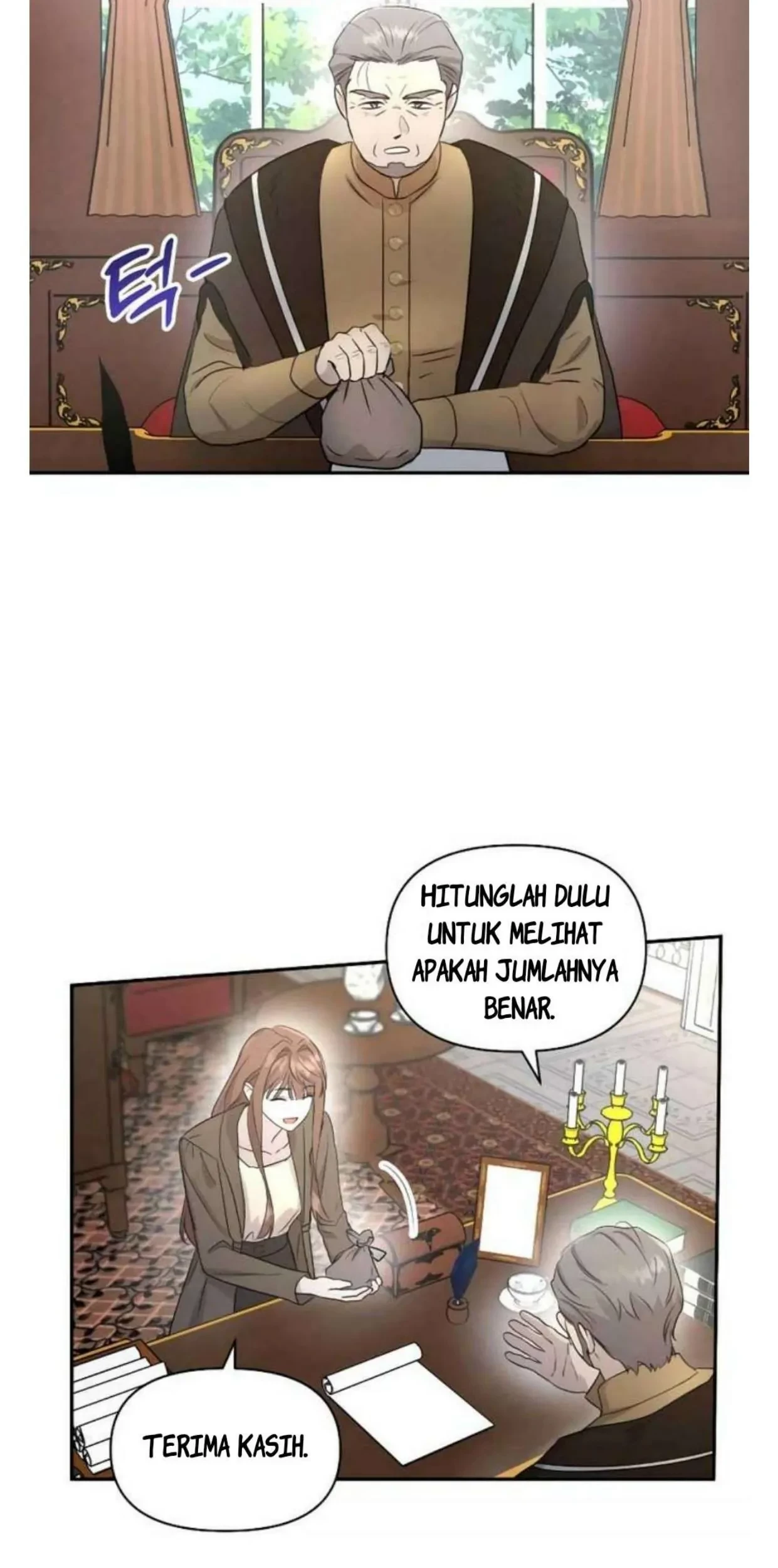 Don't Be Too Nice Chapter 3 - halaman 23