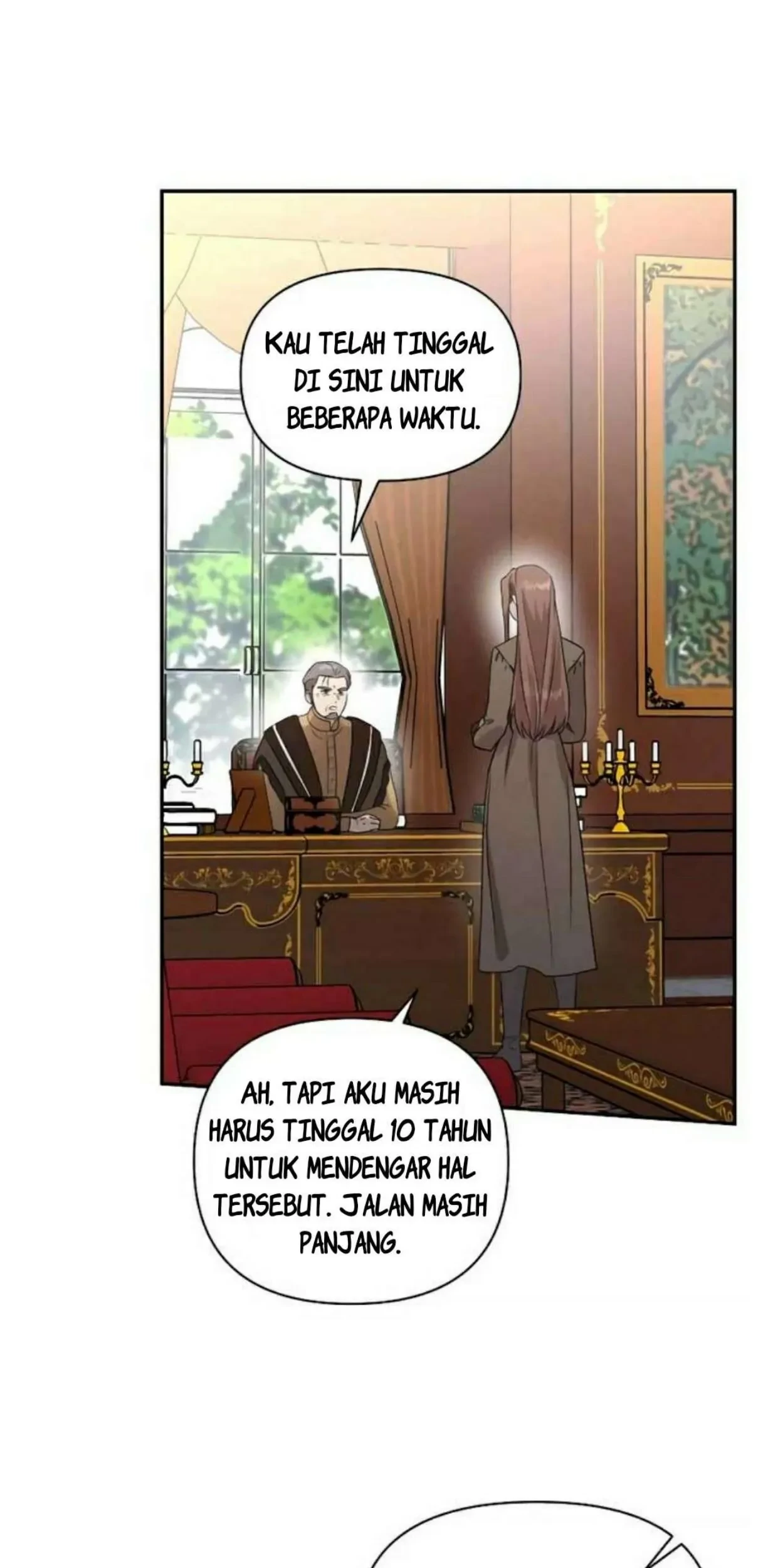 Don't Be Too Nice Chapter 3 - halaman 25