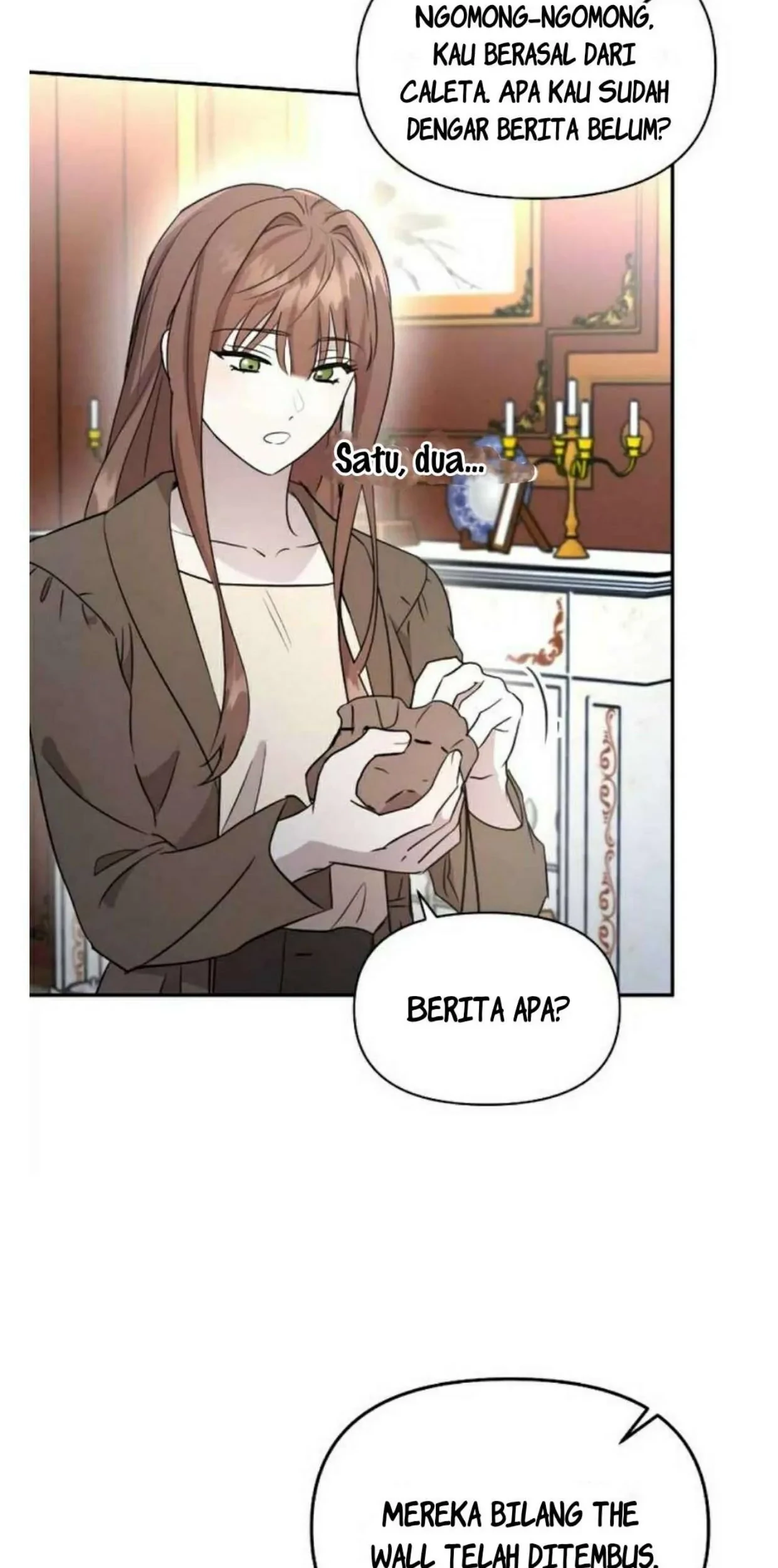 Don't Be Too Nice Chapter 3 - halaman 26