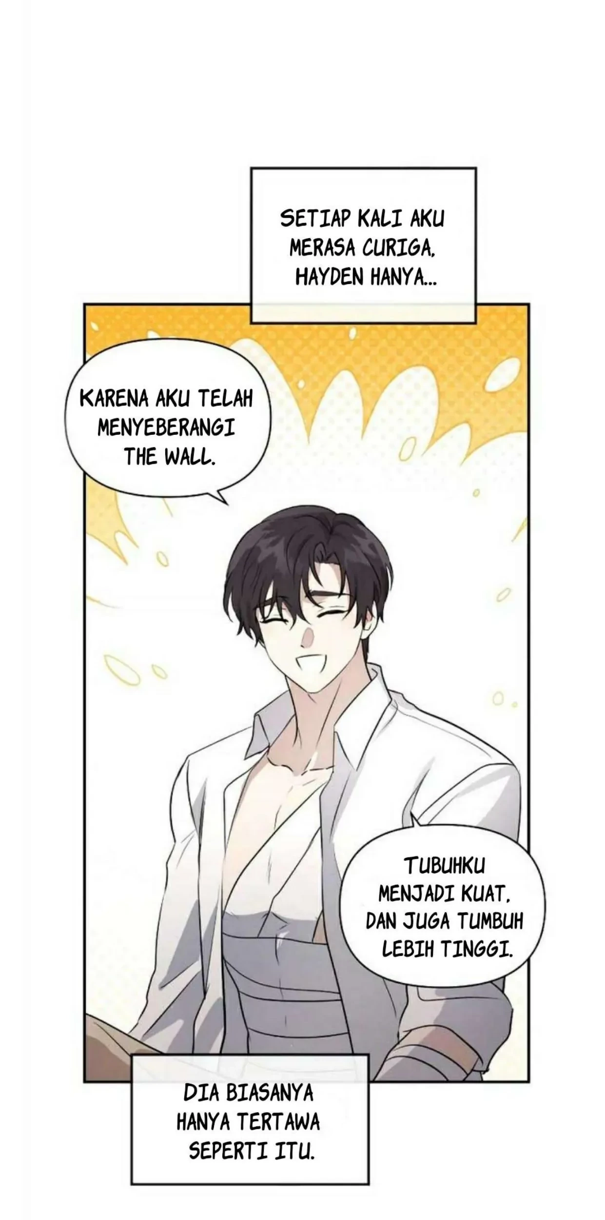 Don't Be Too Nice Chapter 3 - halaman 3
