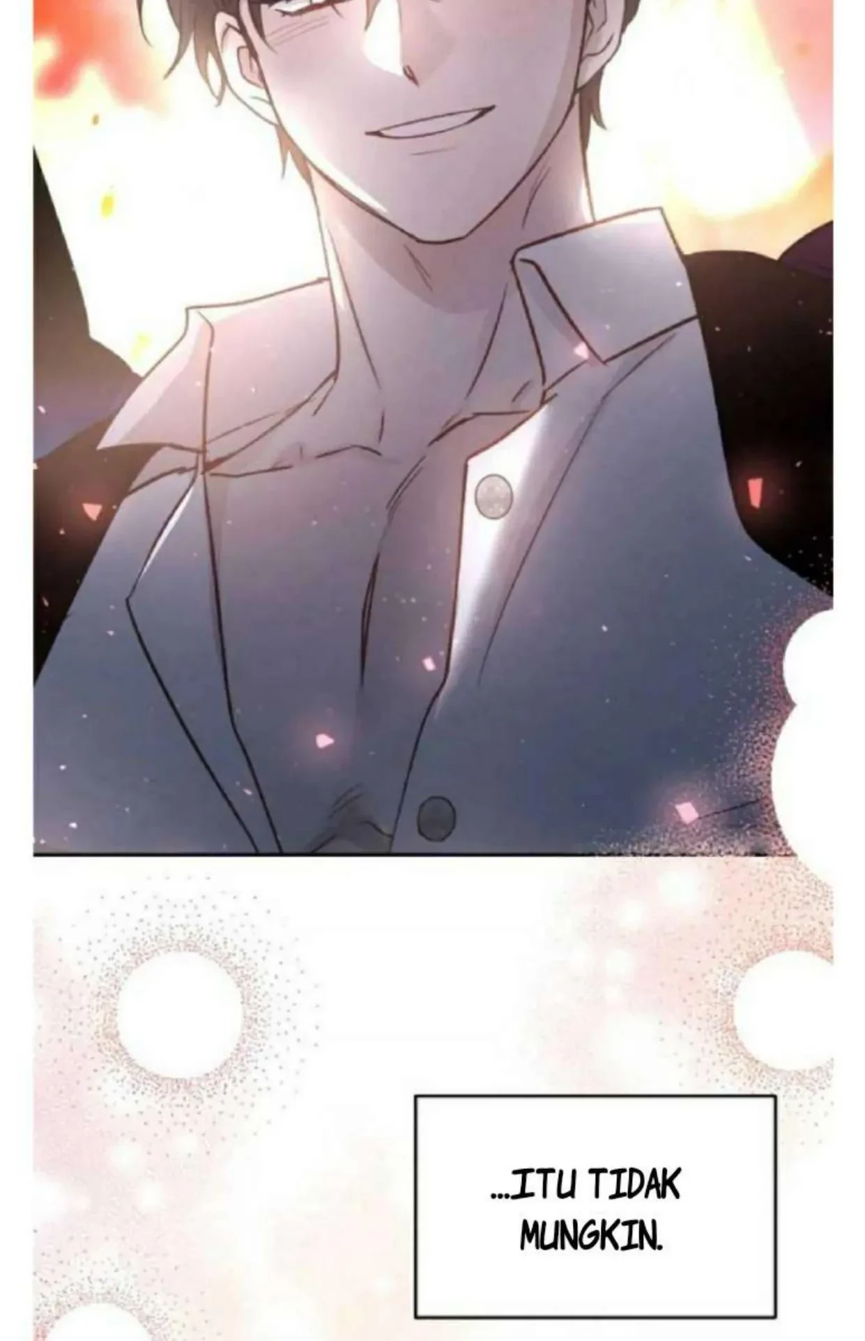 Don't Be Too Nice Chapter 3 - halaman 34