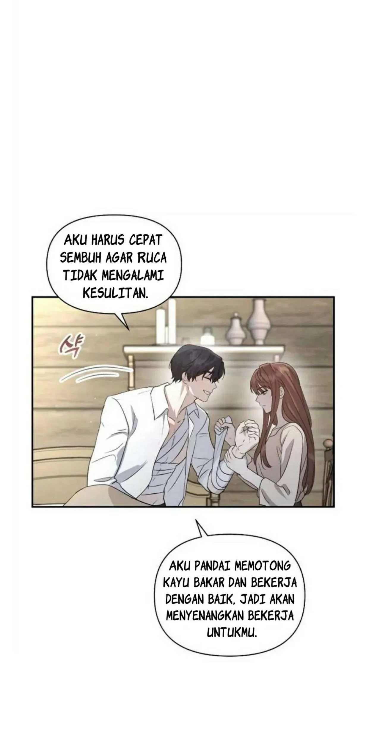 Don't Be Too Nice Chapter 3 - halaman 4