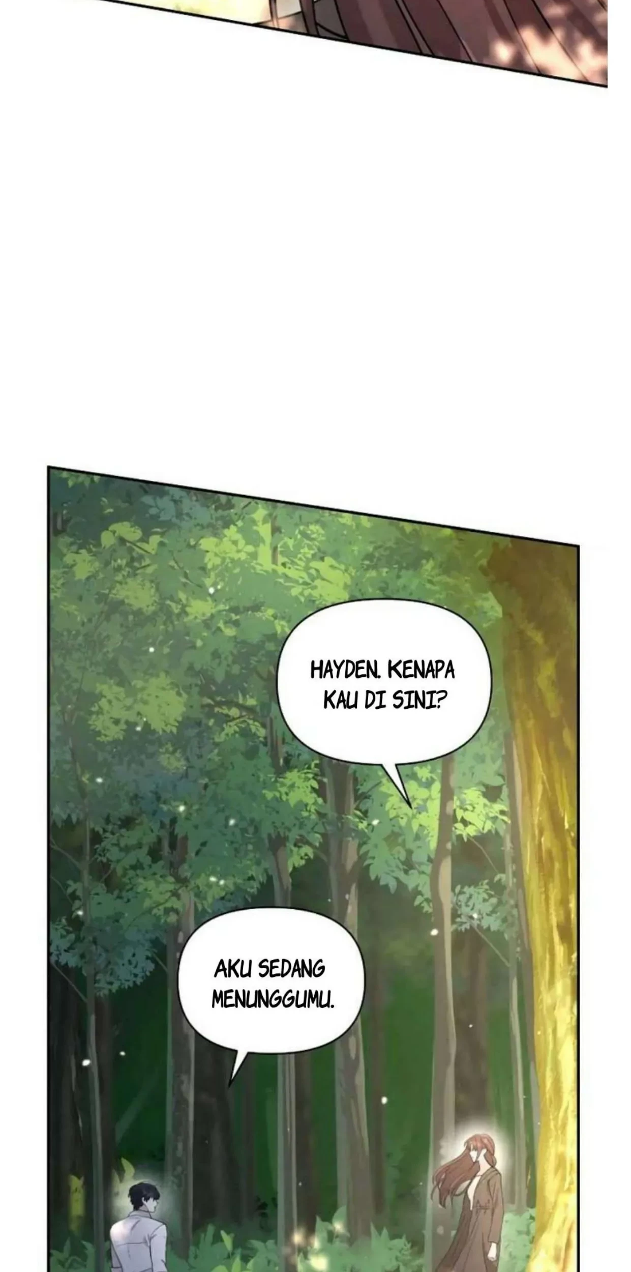 Don't Be Too Nice Chapter 3 - halaman 44