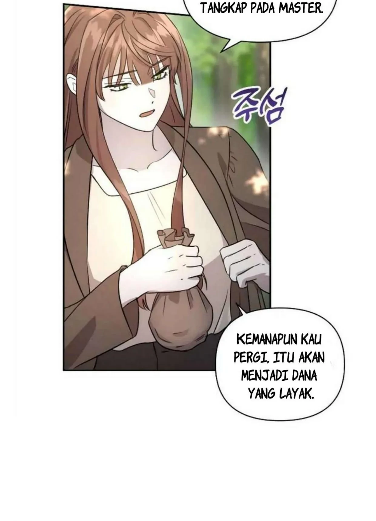 Don't Be Too Nice Chapter 3 - halaman 48