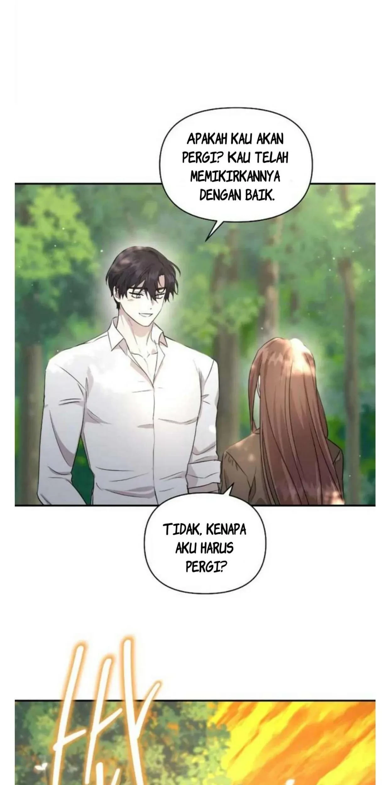 Don't Be Too Nice Chapter 3 - halaman 49
