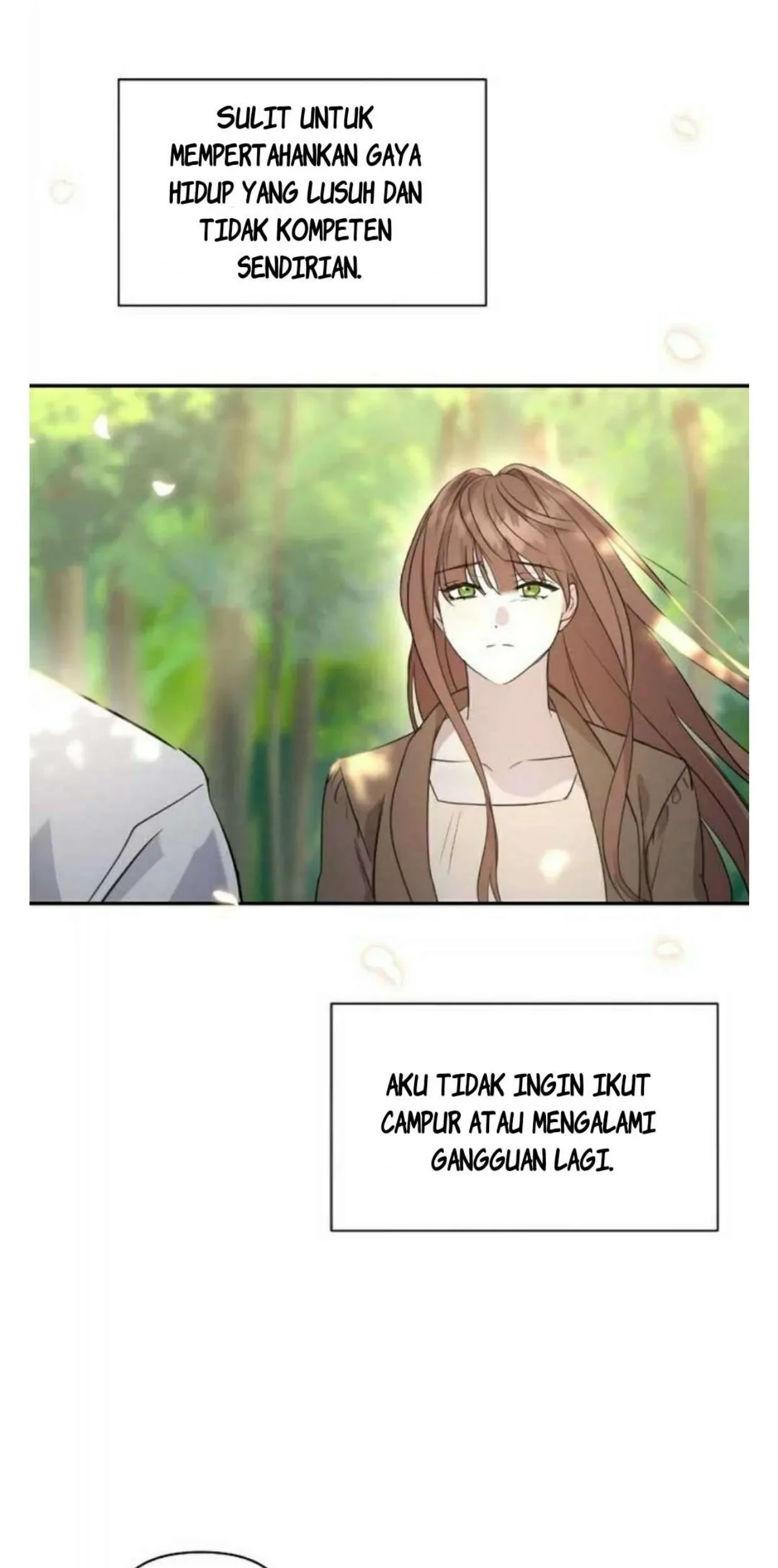 Don't Be Too Nice Chapter 3 - halaman 53