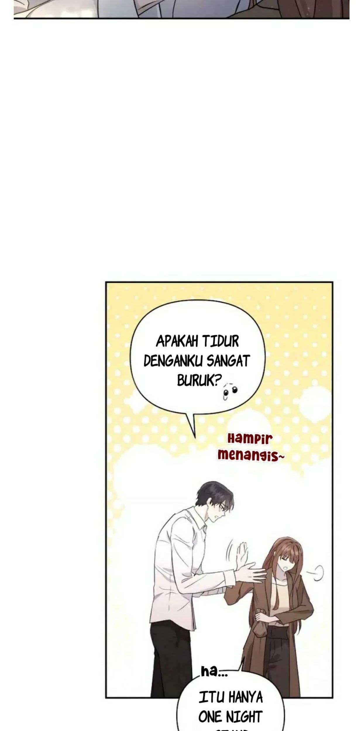 Don't Be Too Nice Chapter 3 - halaman 55