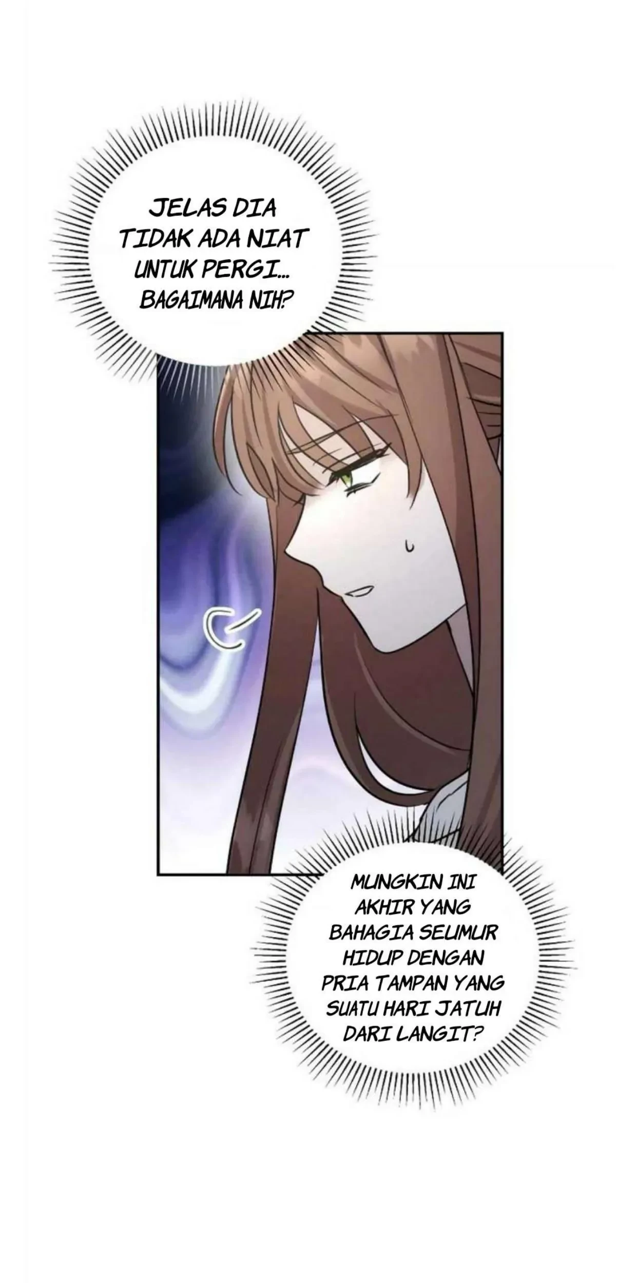 Don't Be Too Nice Chapter 3 - halaman 6
