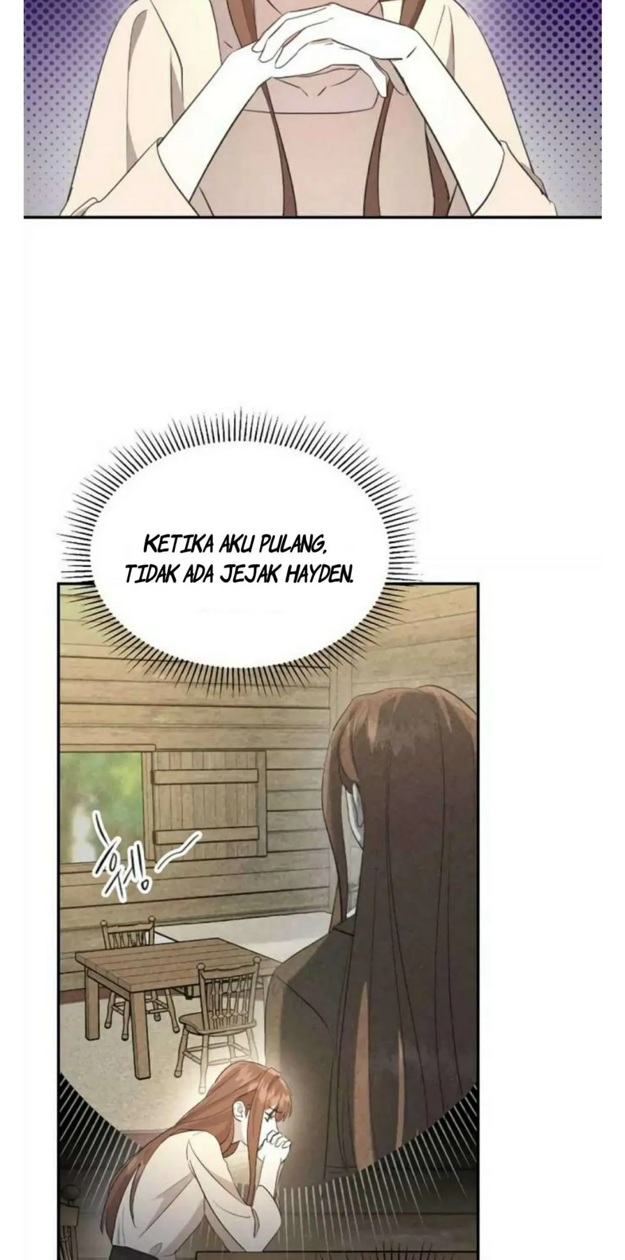 Don't Be Too Nice Chapter 3 - halaman 68