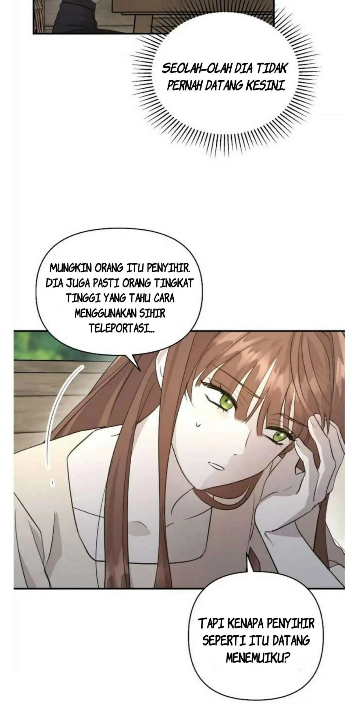 Don't Be Too Nice Chapter 3 - halaman 69