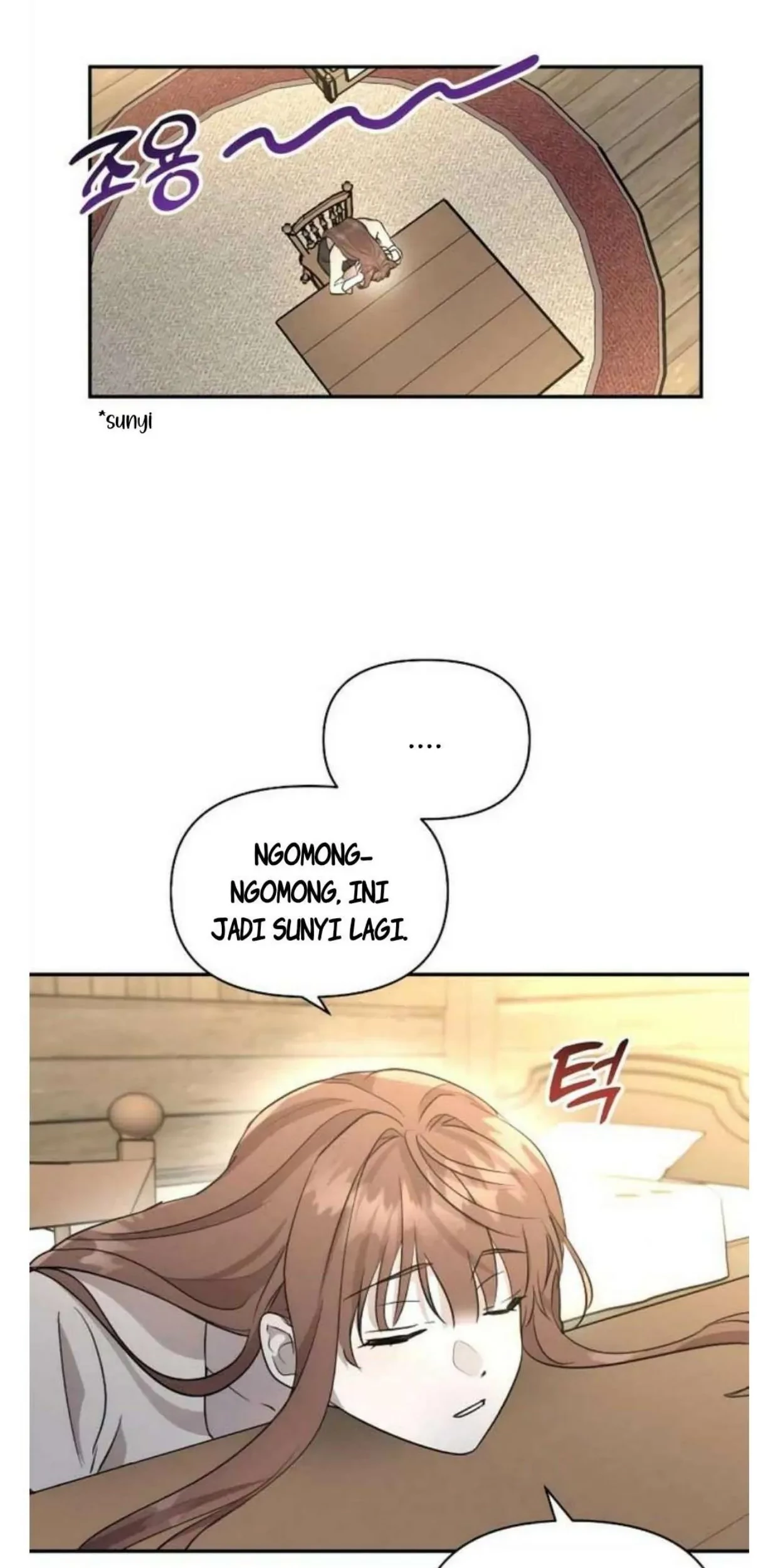 Don't Be Too Nice Chapter 3 - halaman 72