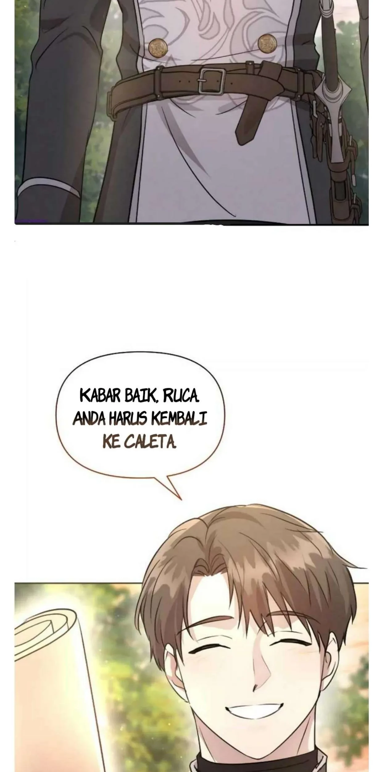 Don't Be Too Nice Chapter 3 - halaman 80