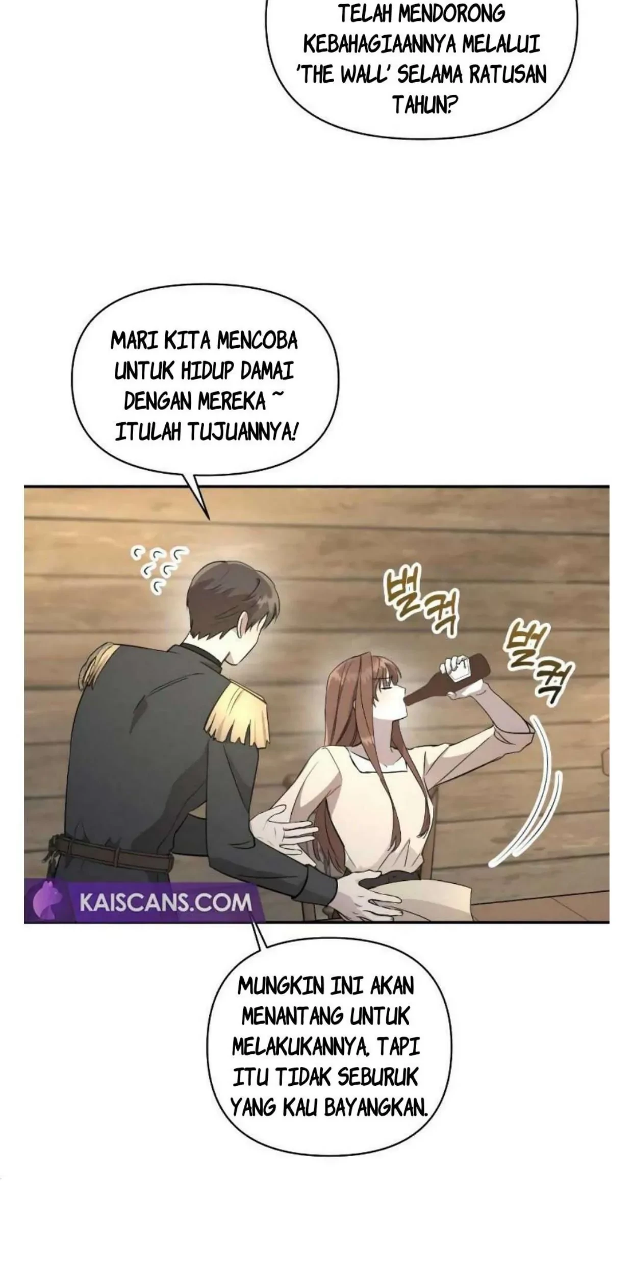 Don't Be Too Nice Chapter 4 - halaman 10