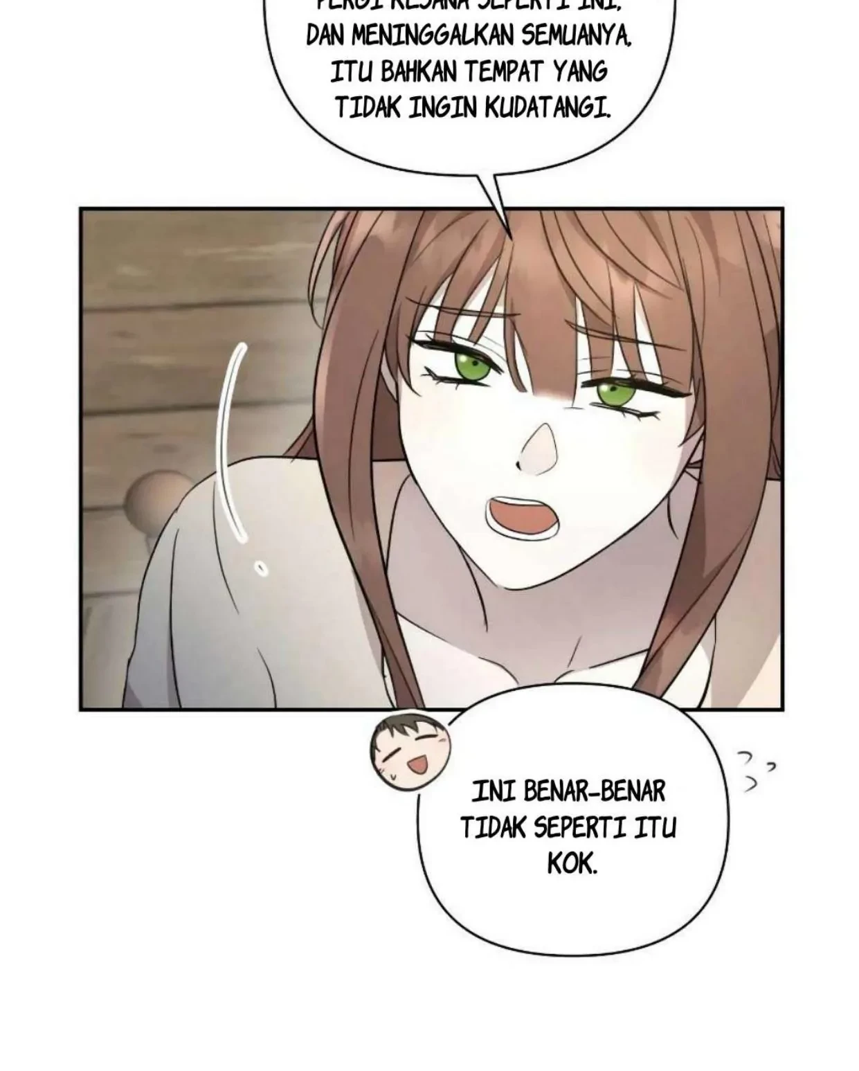 Don't Be Too Nice Chapter 4 - halaman 14