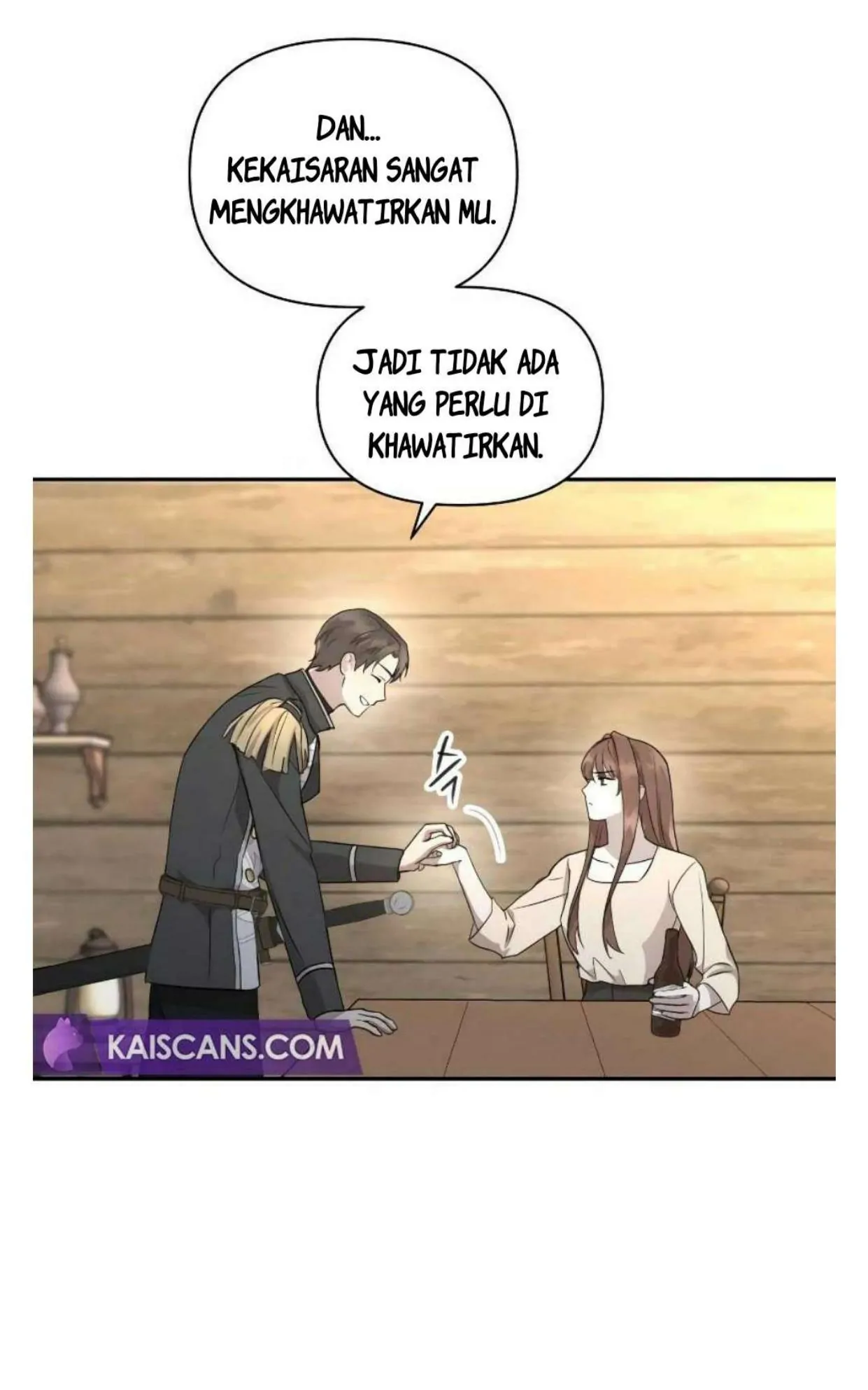 Don't Be Too Nice Chapter 4 - halaman 15