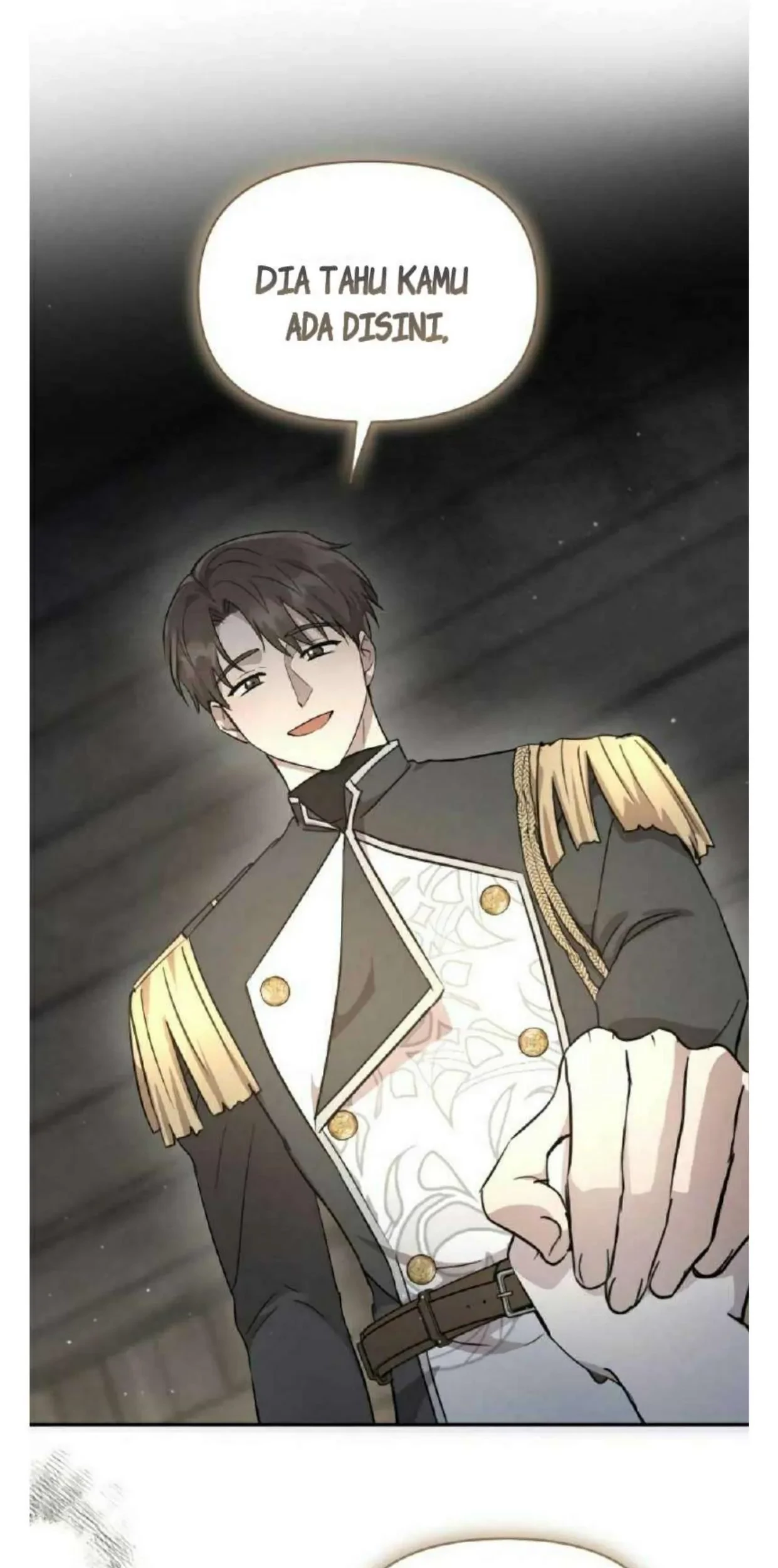 Don't Be Too Nice Chapter 4 - halaman 16