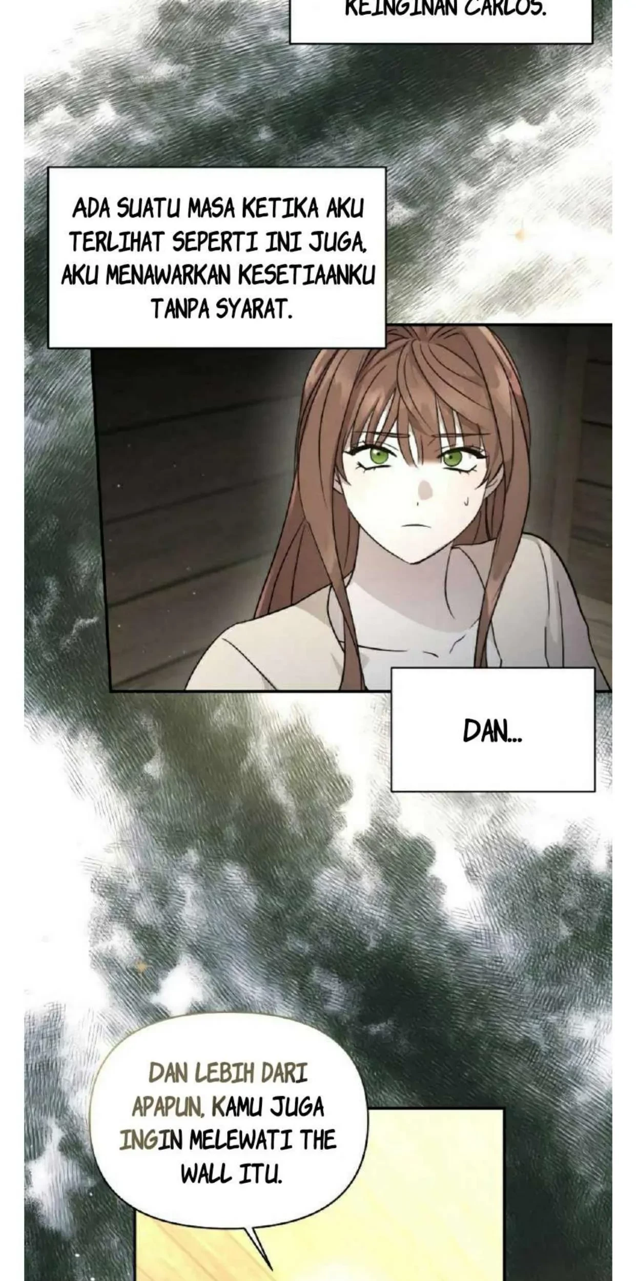 Don't Be Too Nice Chapter 4 - halaman 19