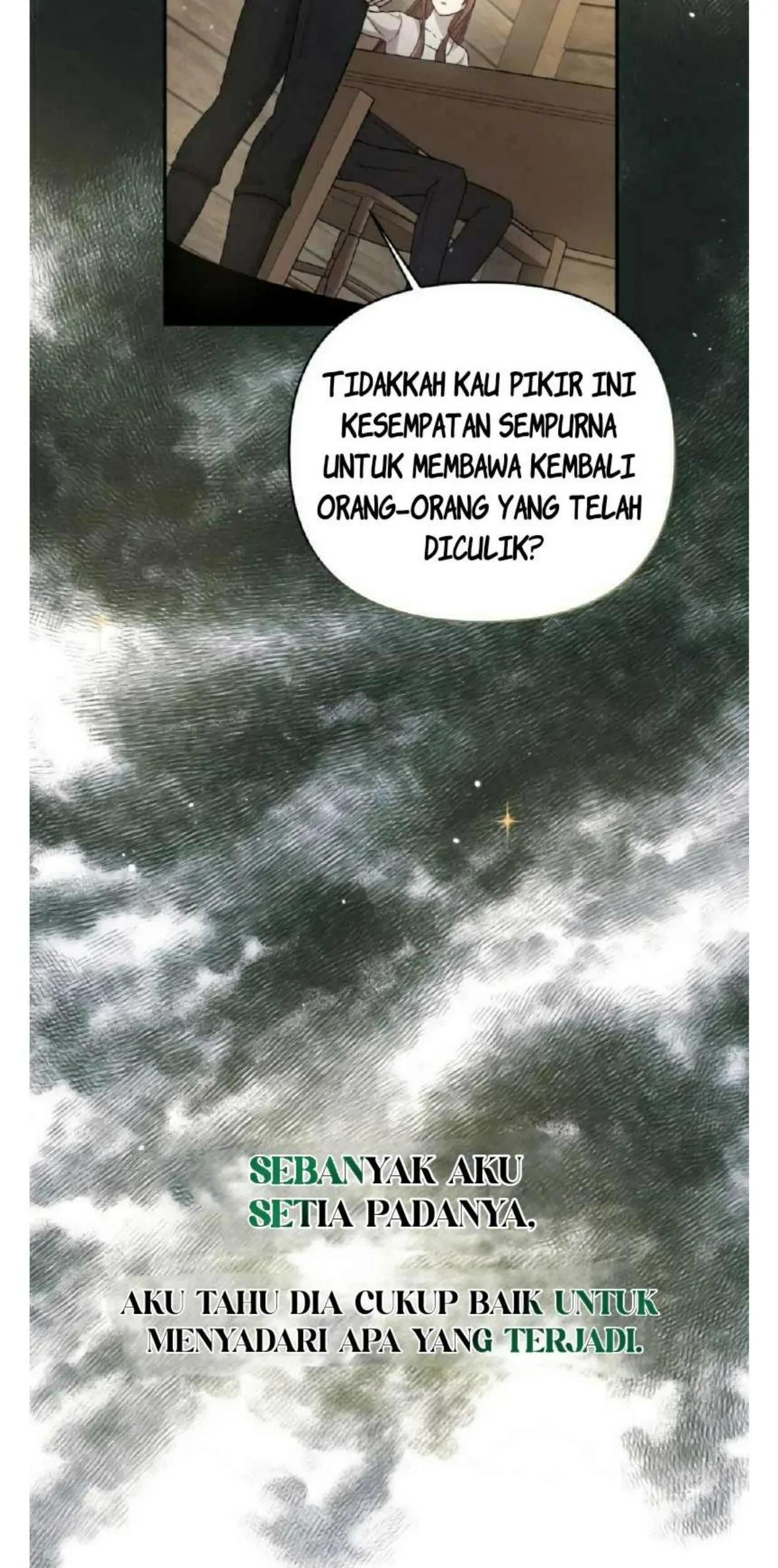 Don't Be Too Nice Chapter 4 - halaman 21