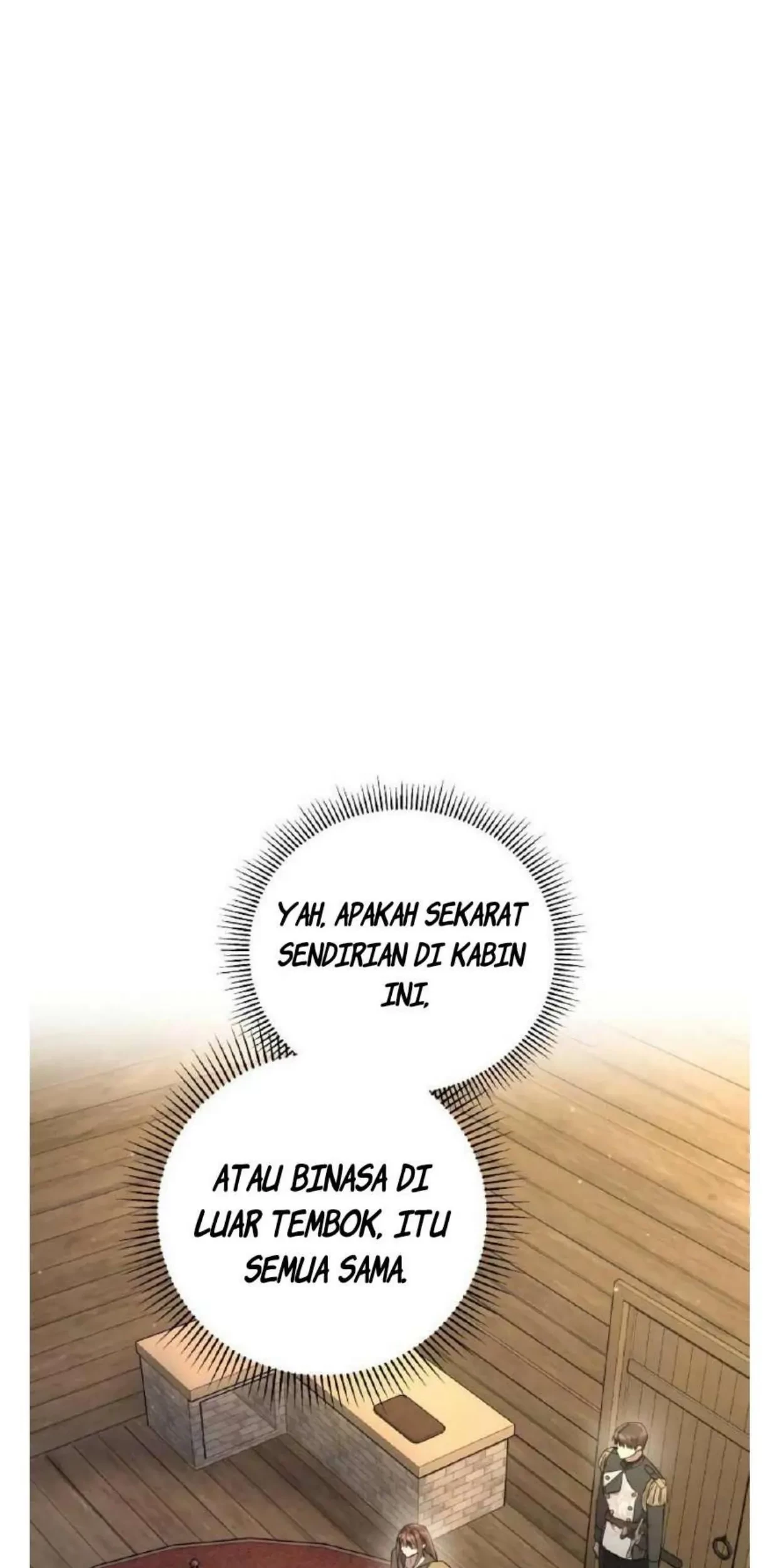 Don't Be Too Nice Chapter 4 - halaman 24