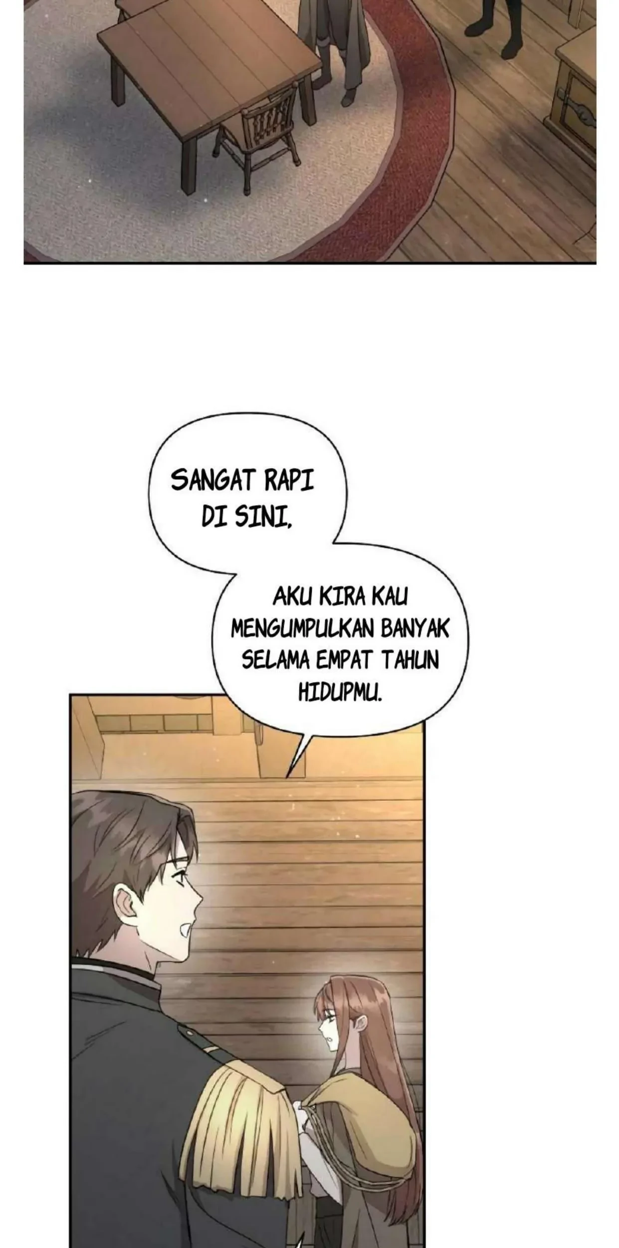Don't Be Too Nice Chapter 4 - halaman 26