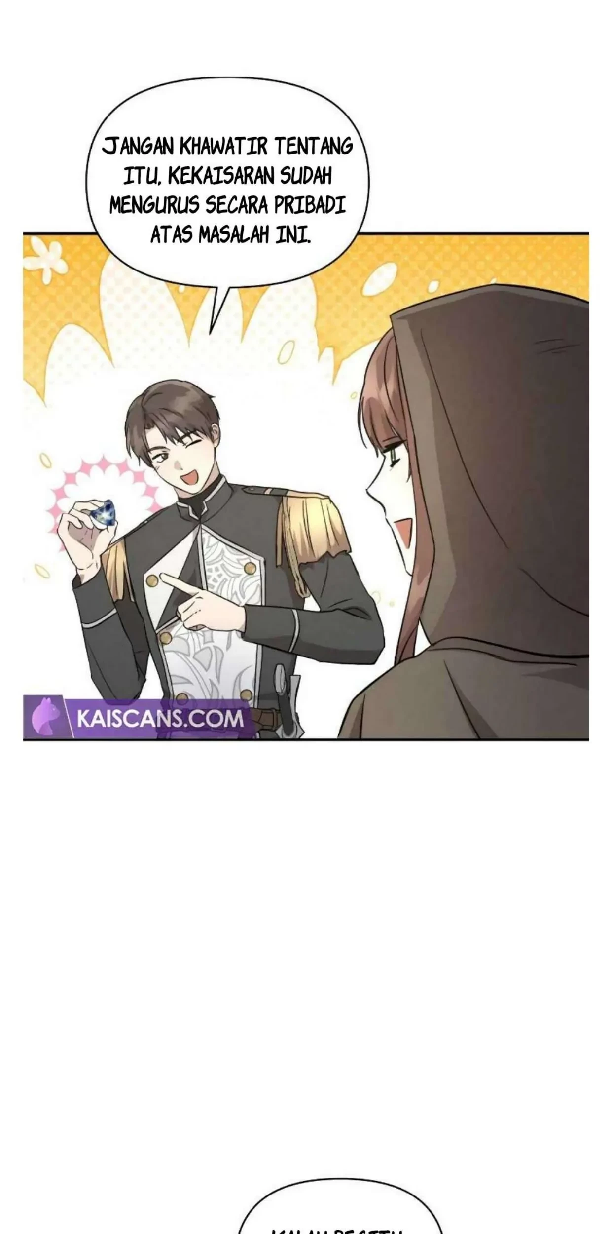 Don't Be Too Nice Chapter 4 - halaman 33