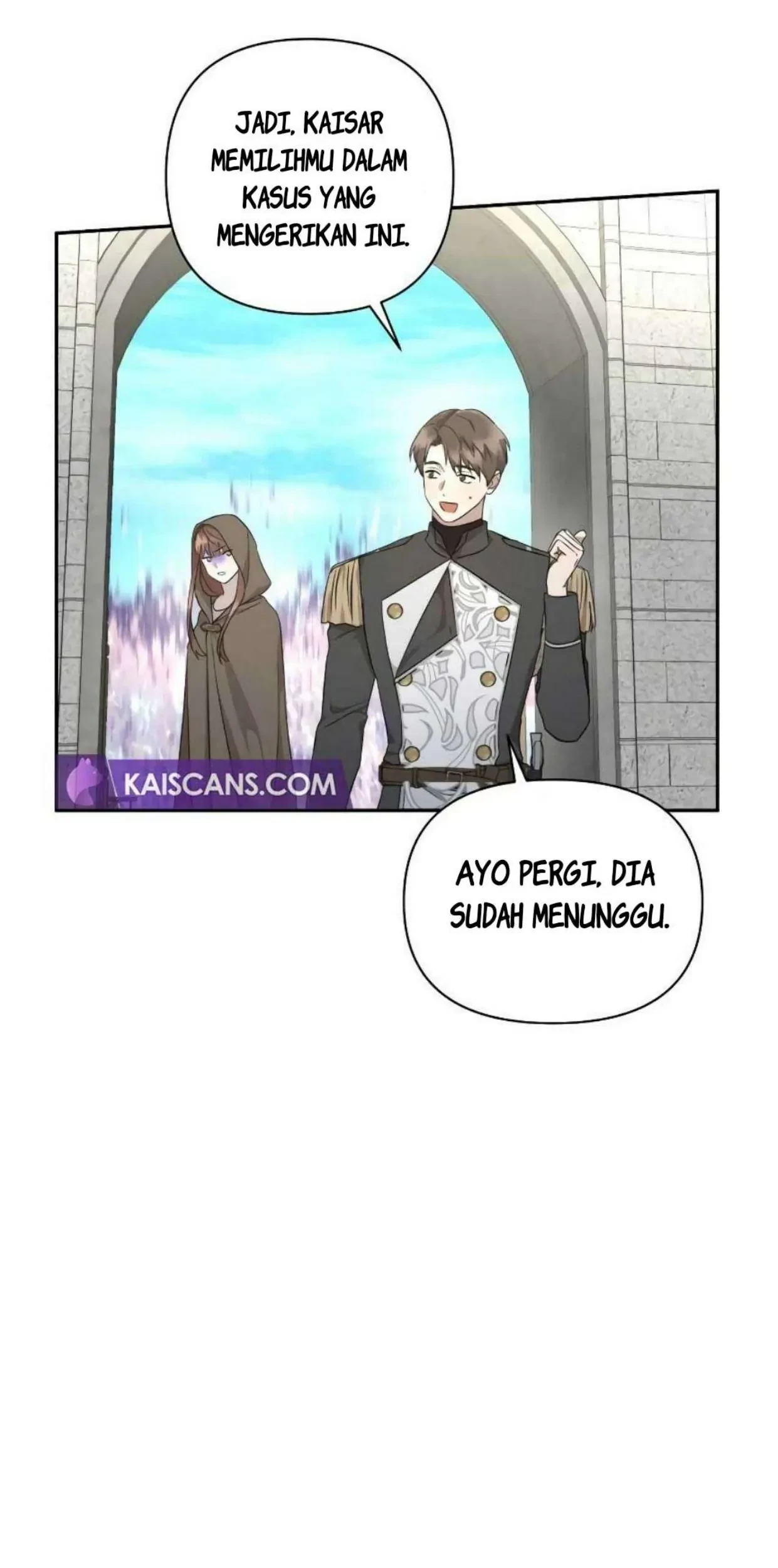 Don't Be Too Nice Chapter 4 - halaman 42