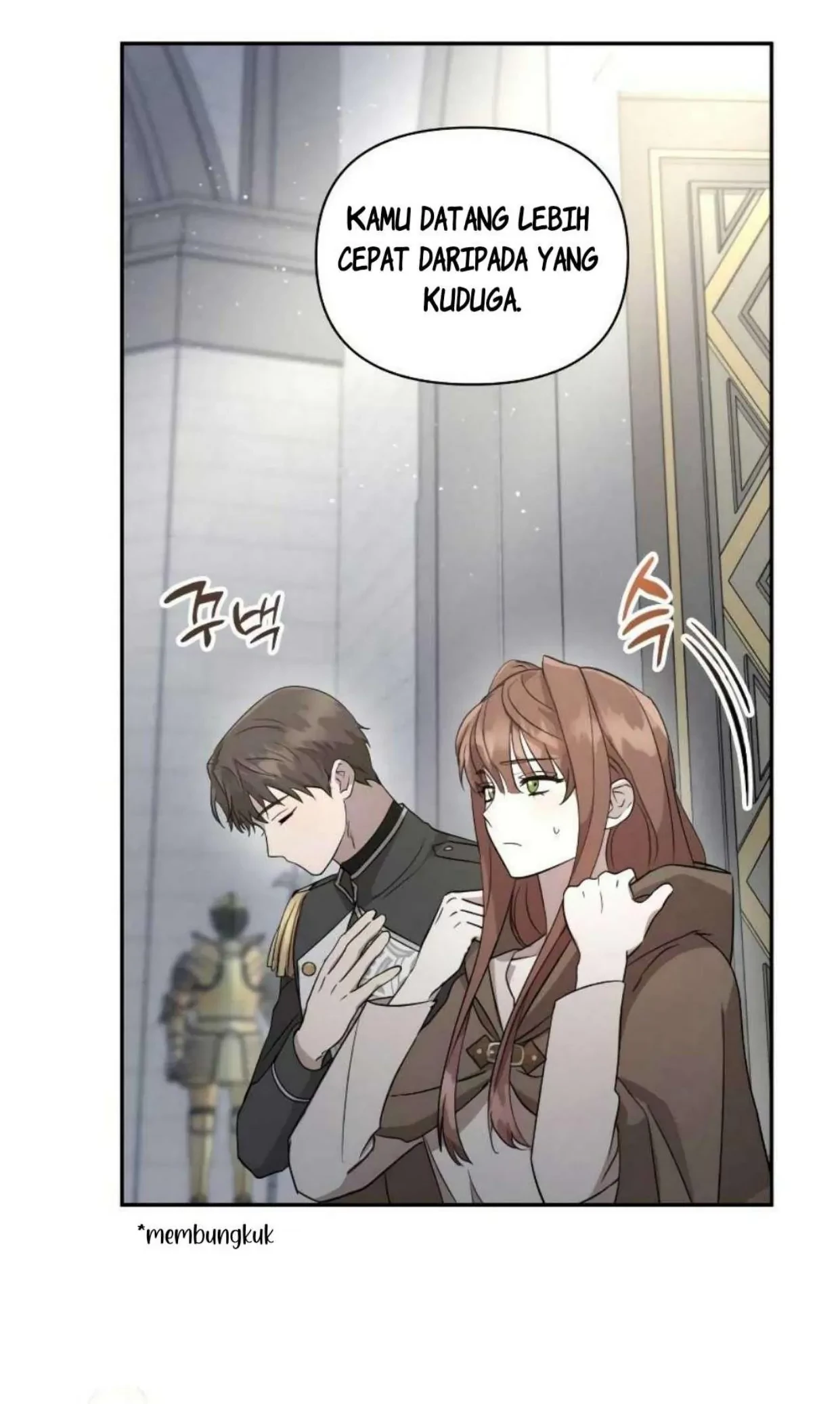 Don't Be Too Nice Chapter 4 - halaman 46