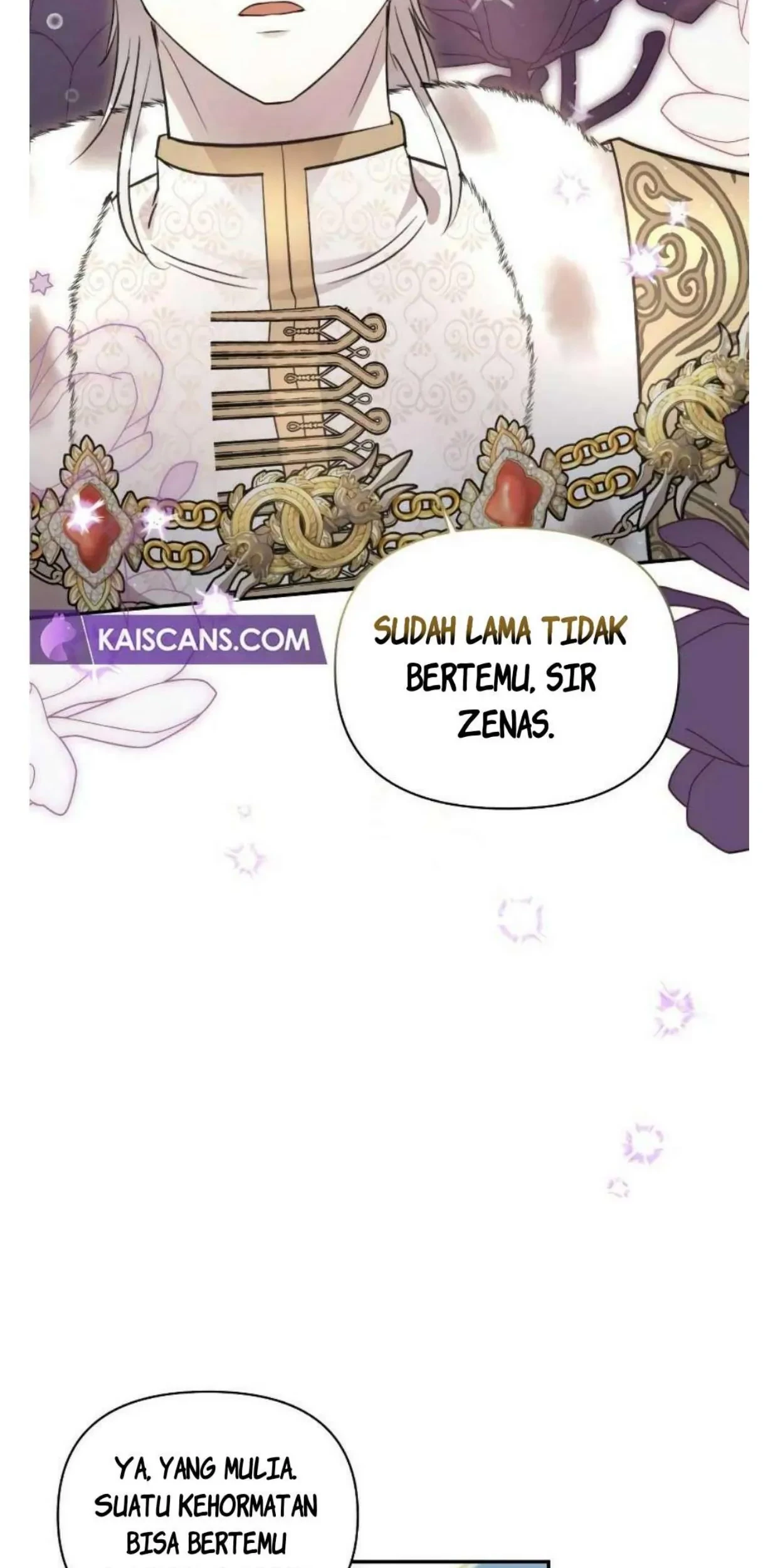 Don't Be Too Nice Chapter 4 - halaman 48