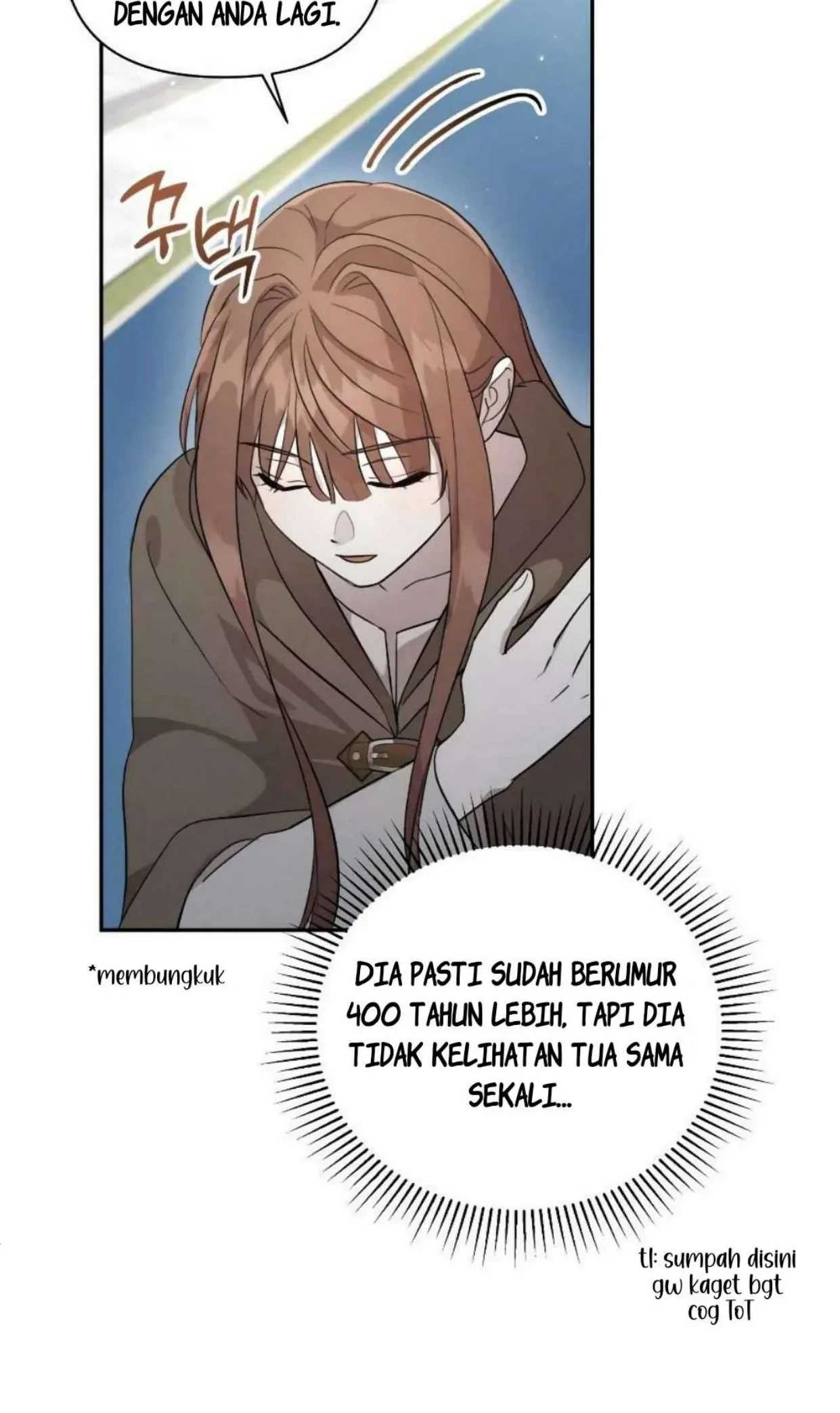 Don't Be Too Nice Chapter 4 - halaman 49