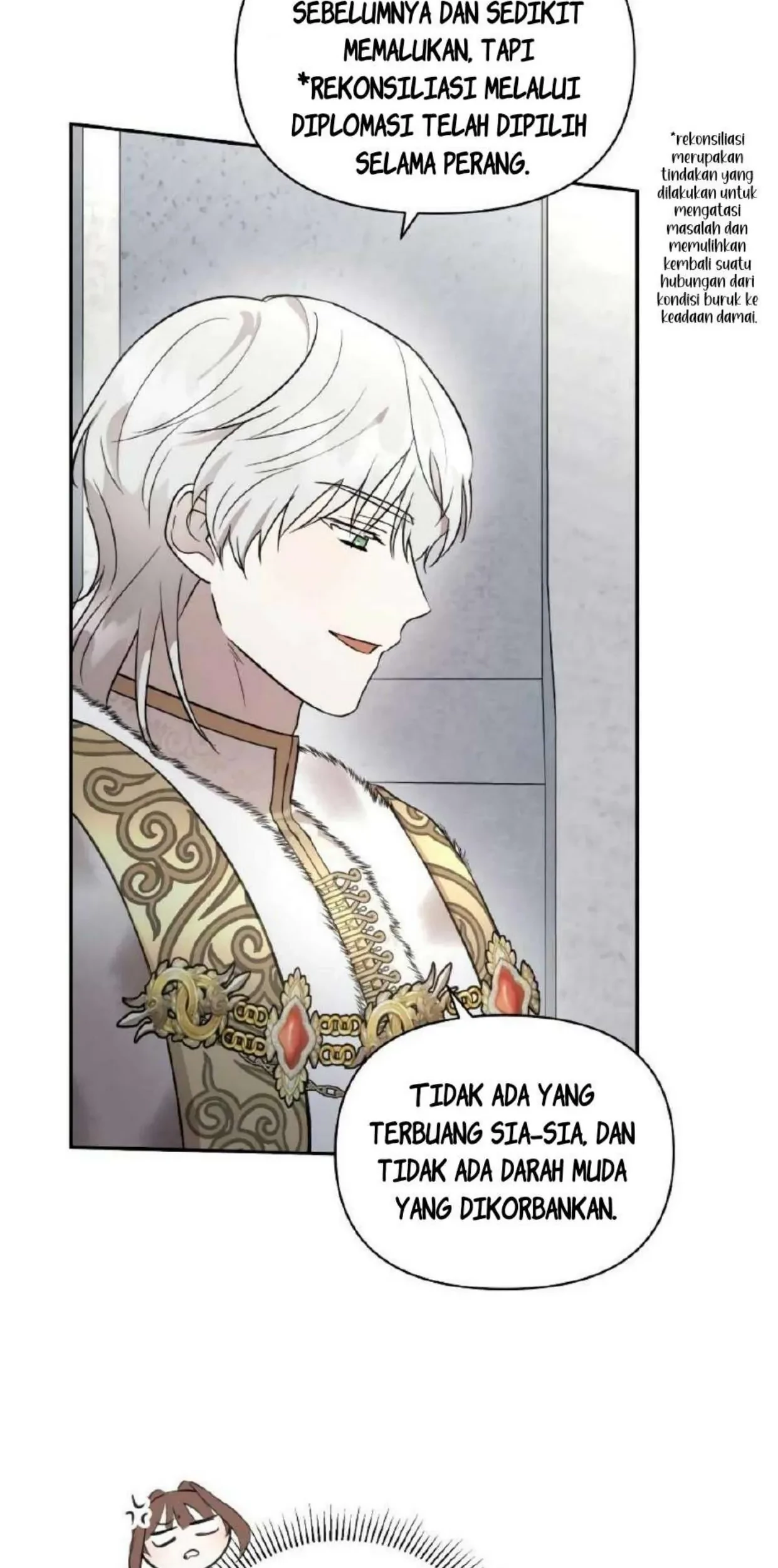 Don't Be Too Nice Chapter 4 - halaman 51