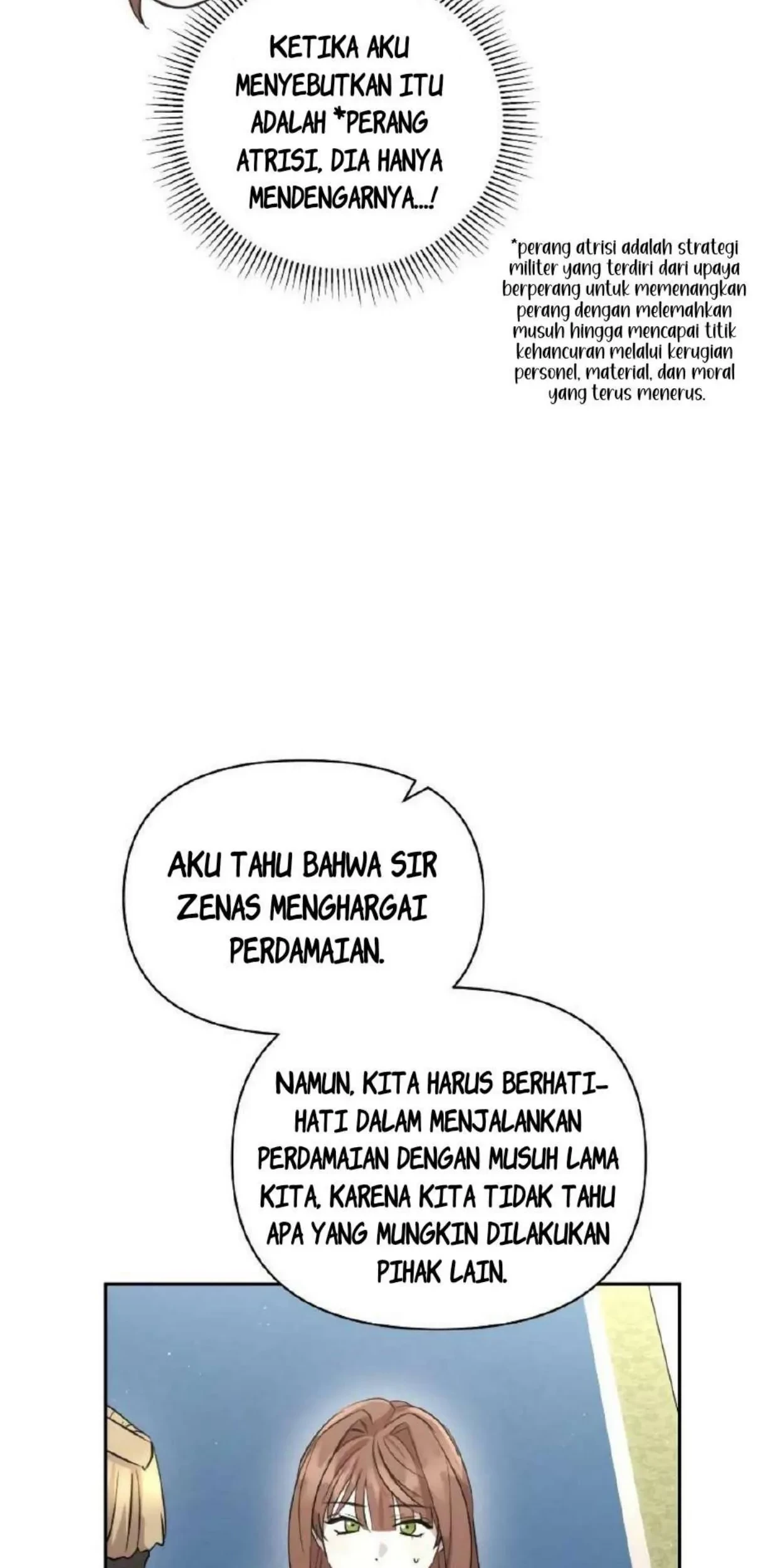 Don't Be Too Nice Chapter 4 - halaman 52