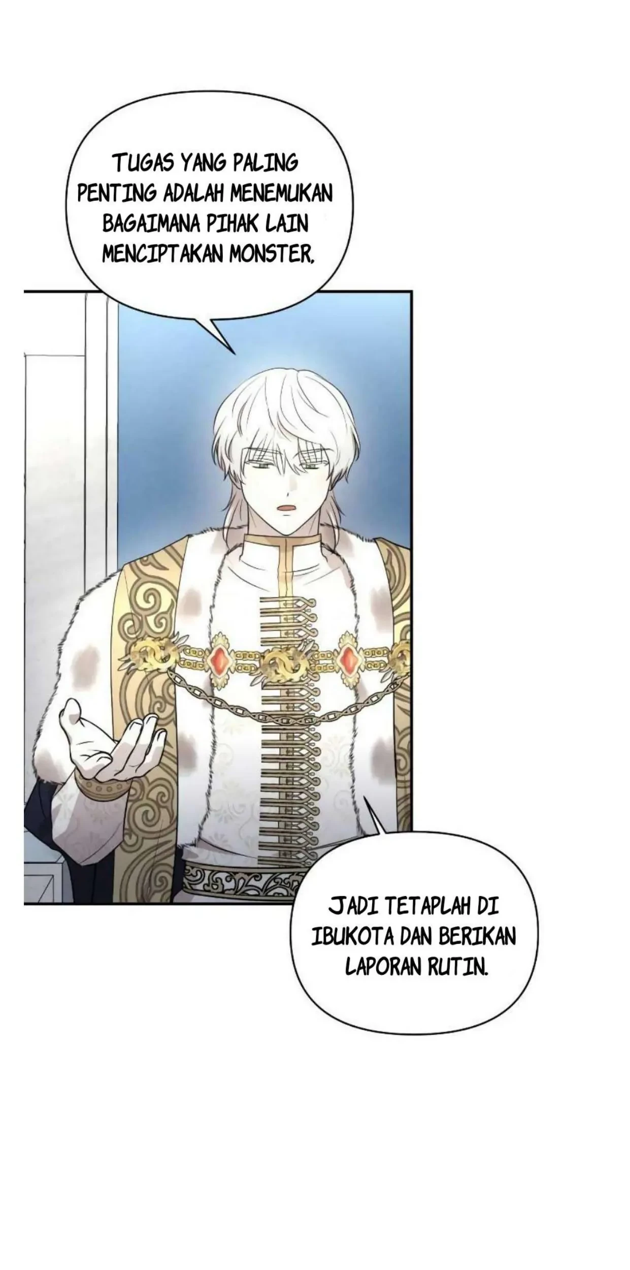 Don't Be Too Nice Chapter 4 - halaman 55