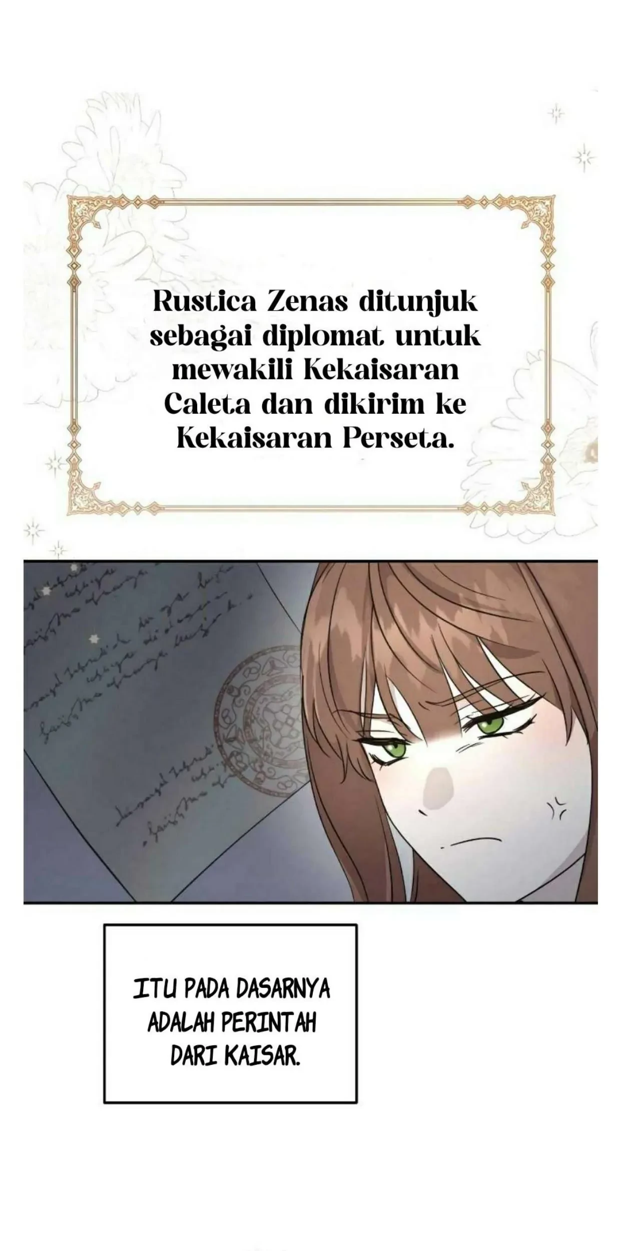 Don't Be Too Nice Chapter 4 - halaman 6