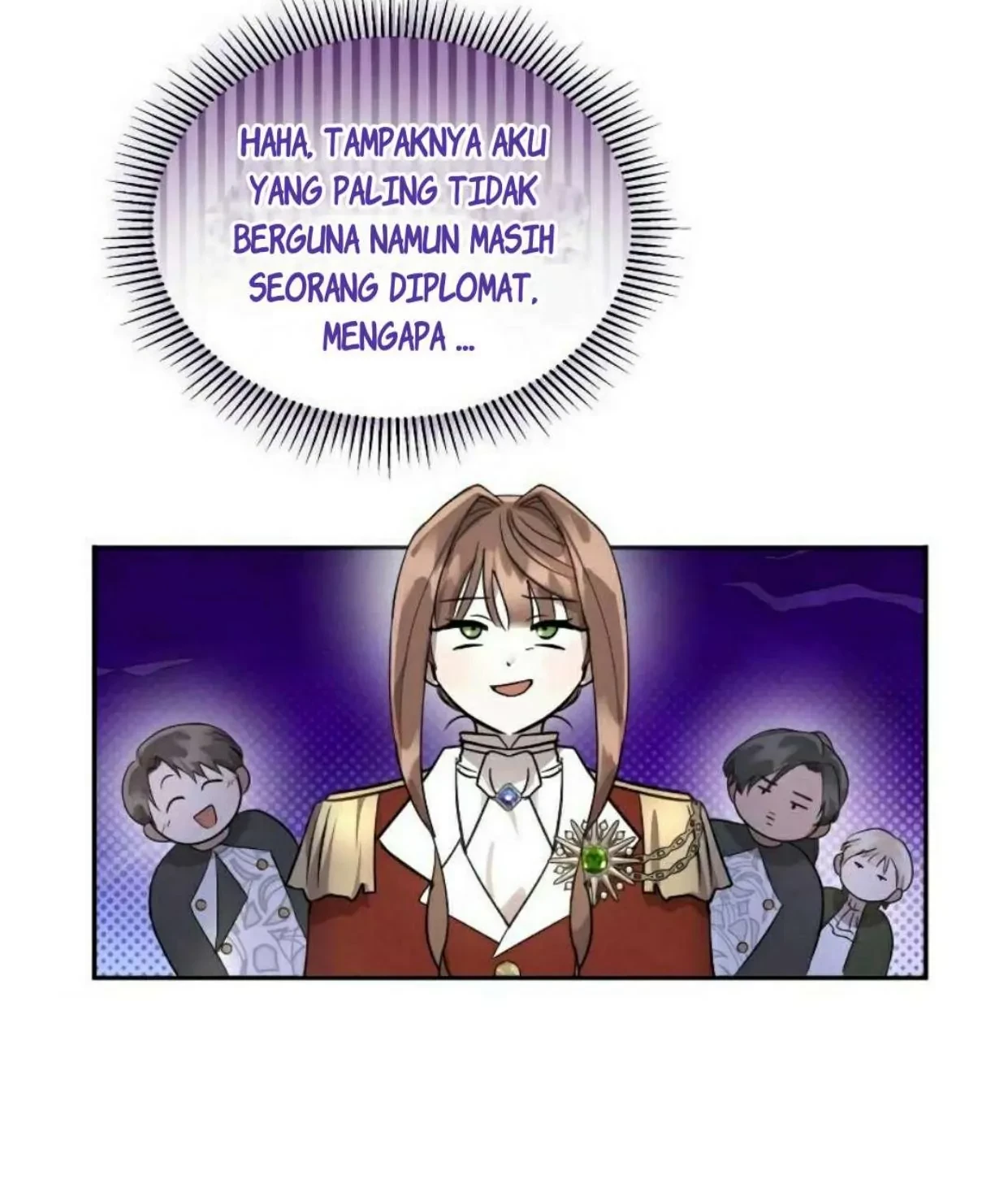 Don't Be Too Nice Chapter 4 - halaman 68