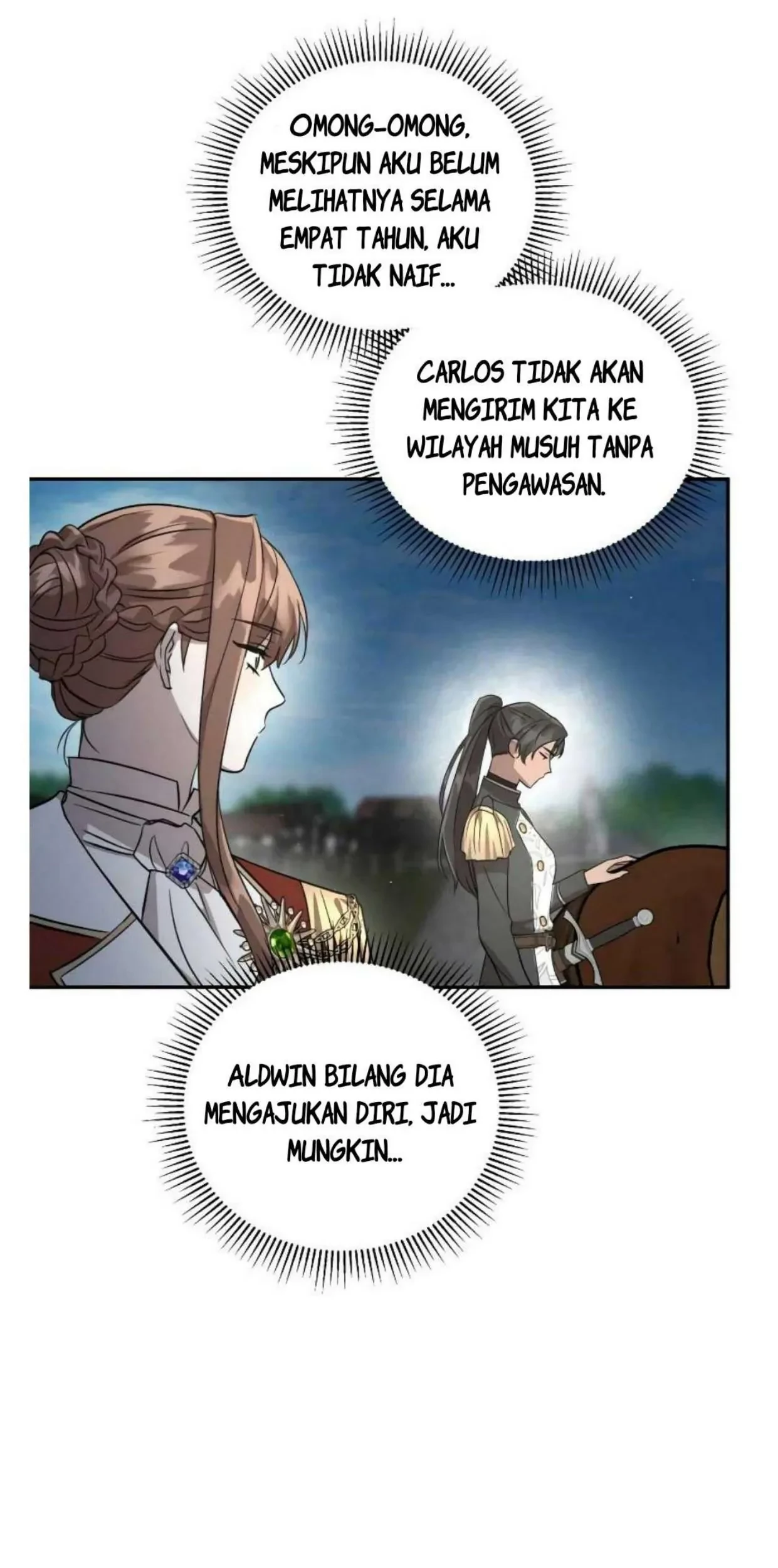 Don't Be Too Nice Chapter 4 - halaman 69