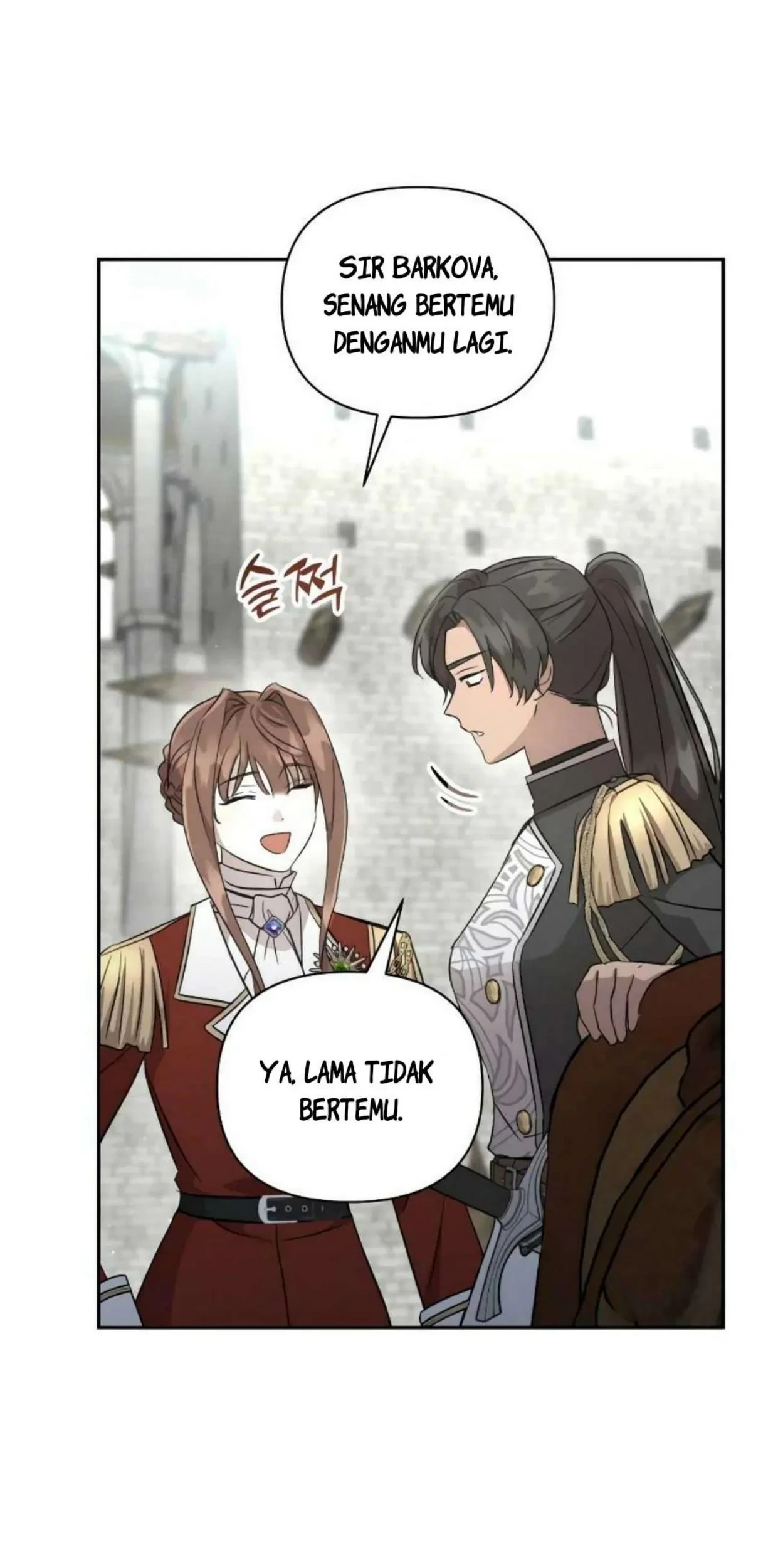 Don't Be Too Nice Chapter 4 - halaman 70