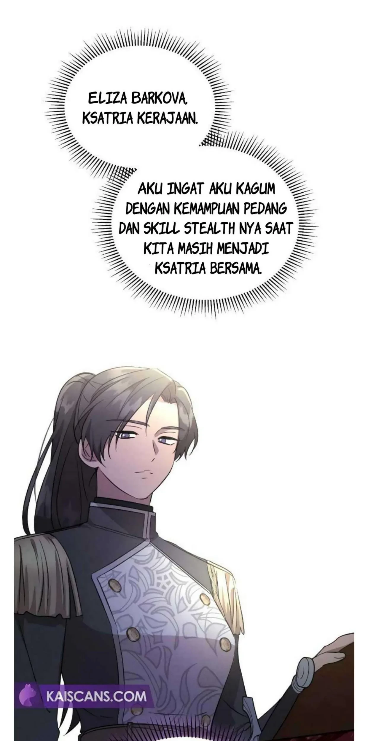 Don't Be Too Nice Chapter 4 - halaman 72