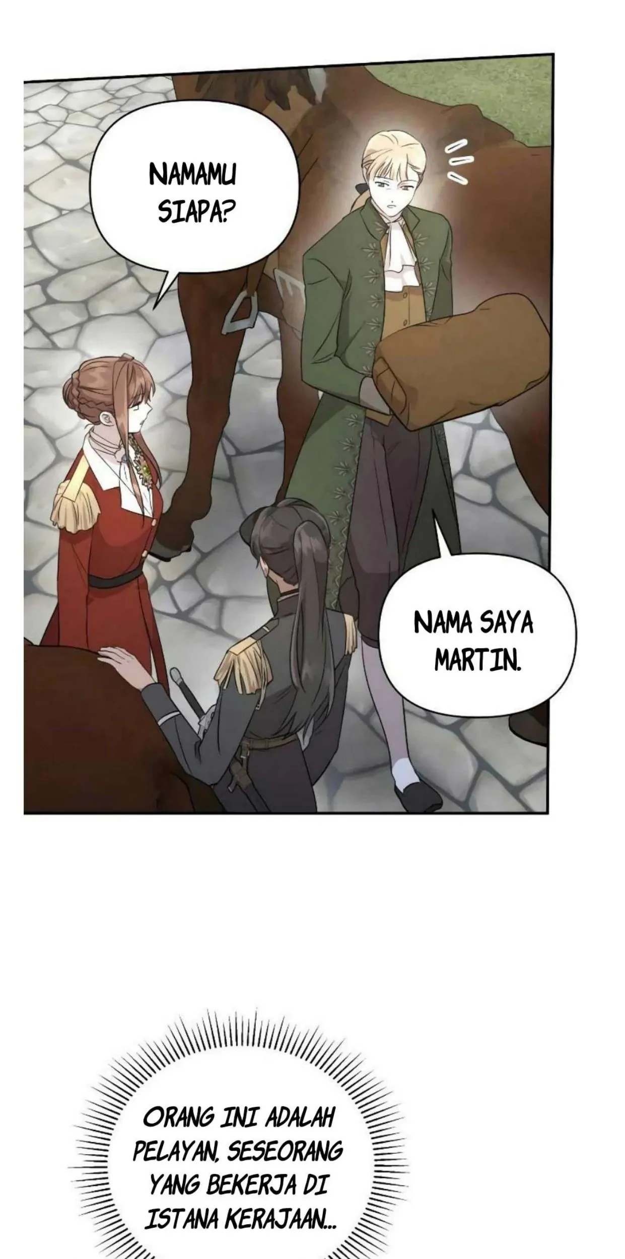 Don't Be Too Nice Chapter 4 - halaman 74