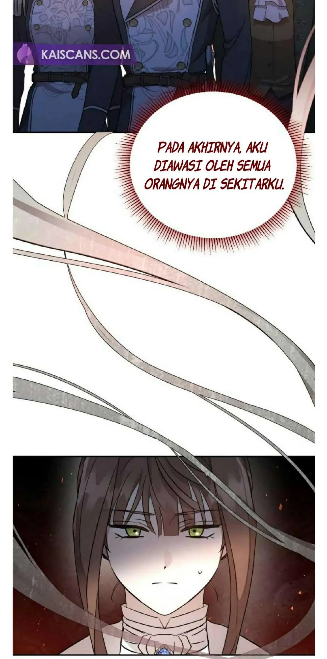 Don't Be Too Nice Chapter 4 - halaman 78