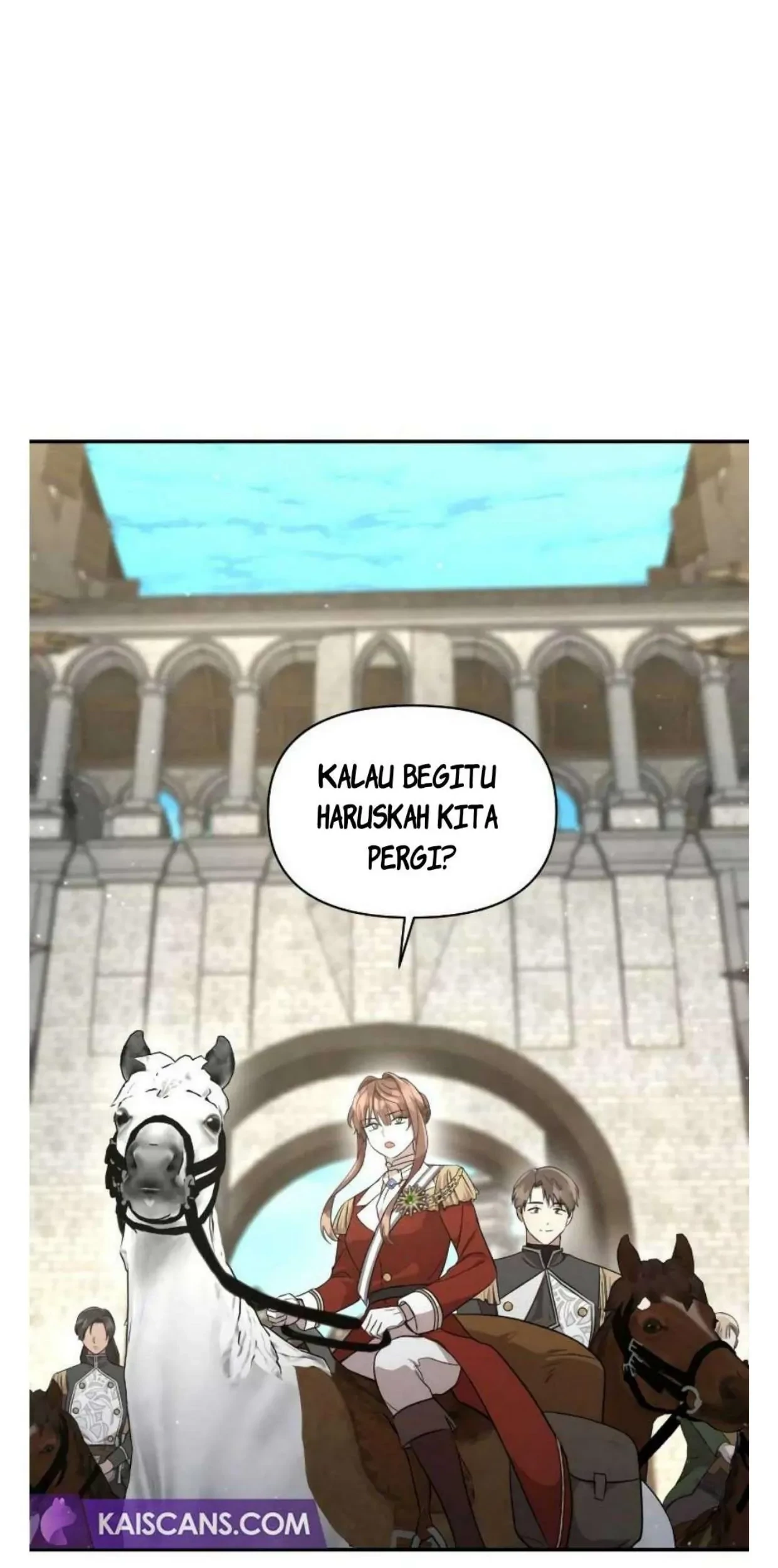 Don't Be Too Nice Chapter 4 - halaman 82