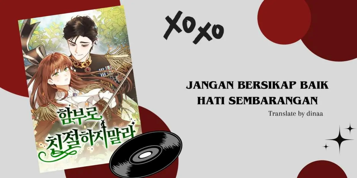 Don't Be Too Nice Chapter 5 - halaman 1